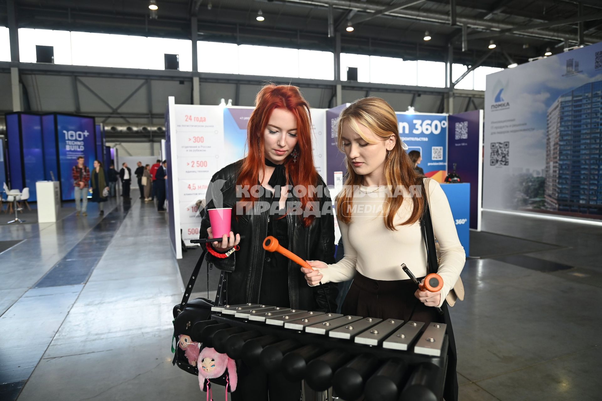 Международный форум и выставка 100+ TechnoBuild 2025 в Екатеринбурге