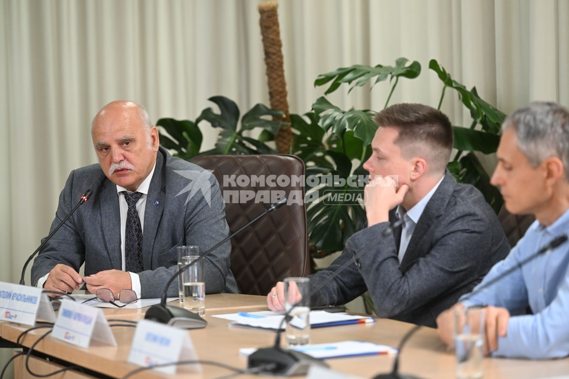 Анатолий Красильников