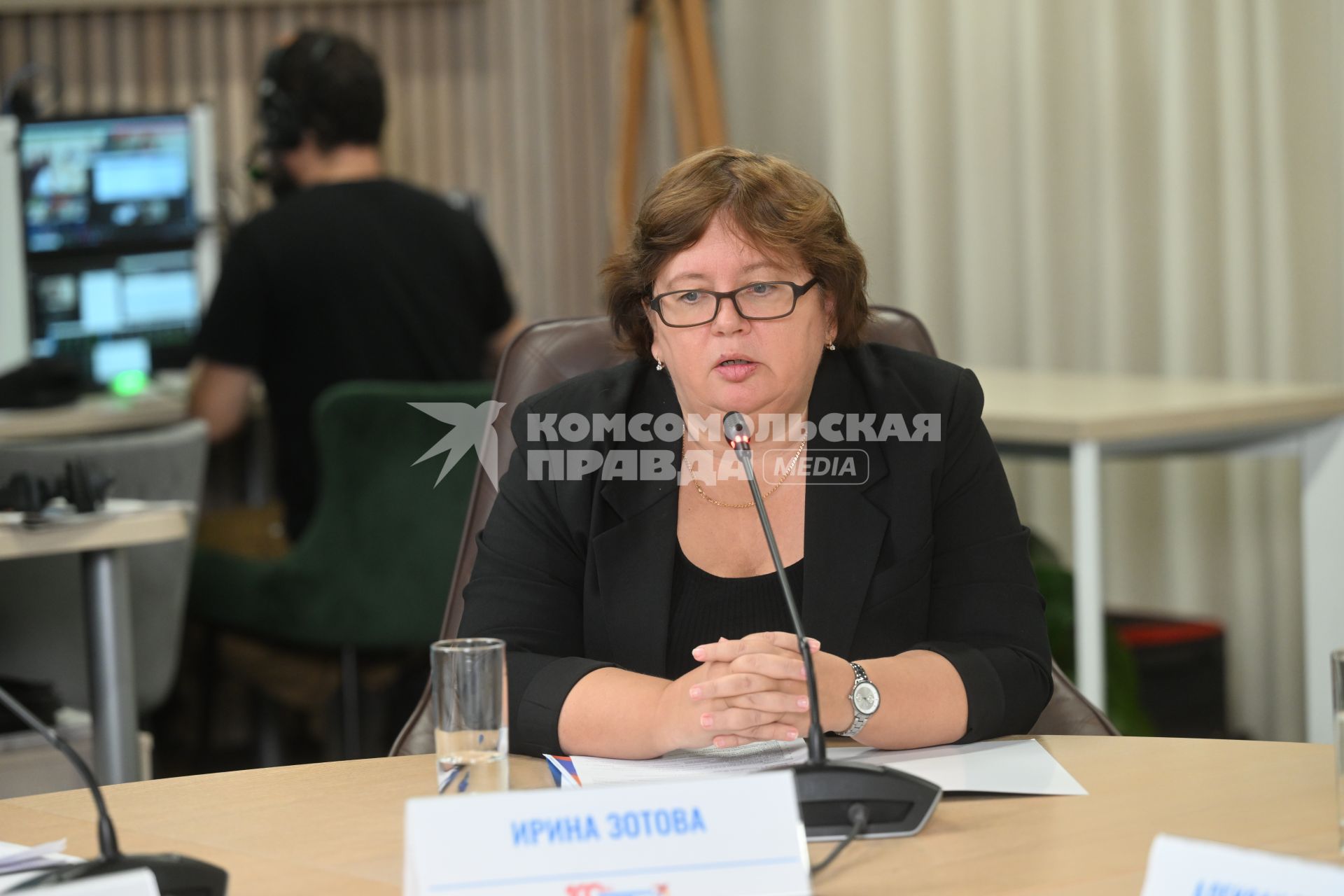 Ирина Зотова