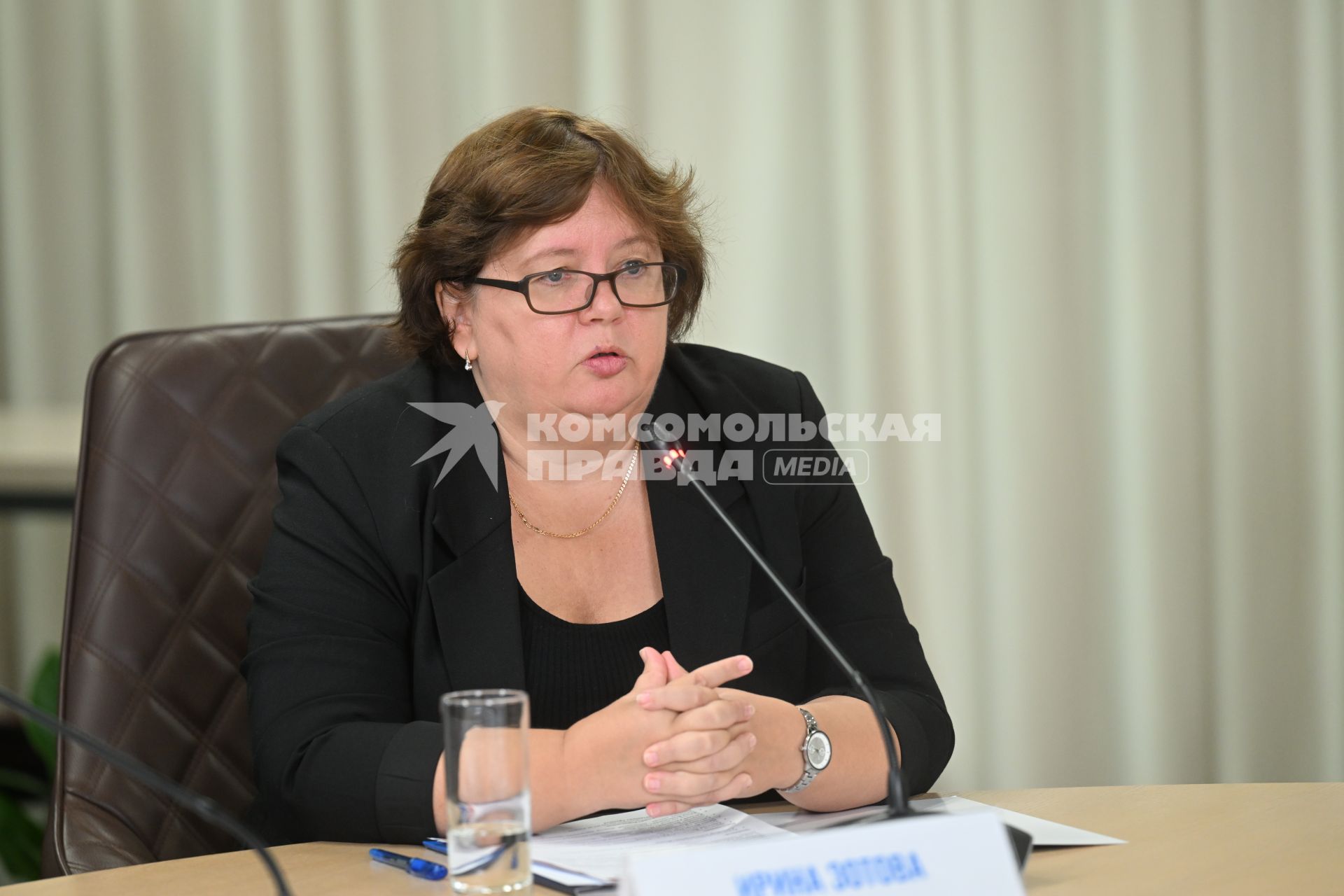 Ирина Зотова
