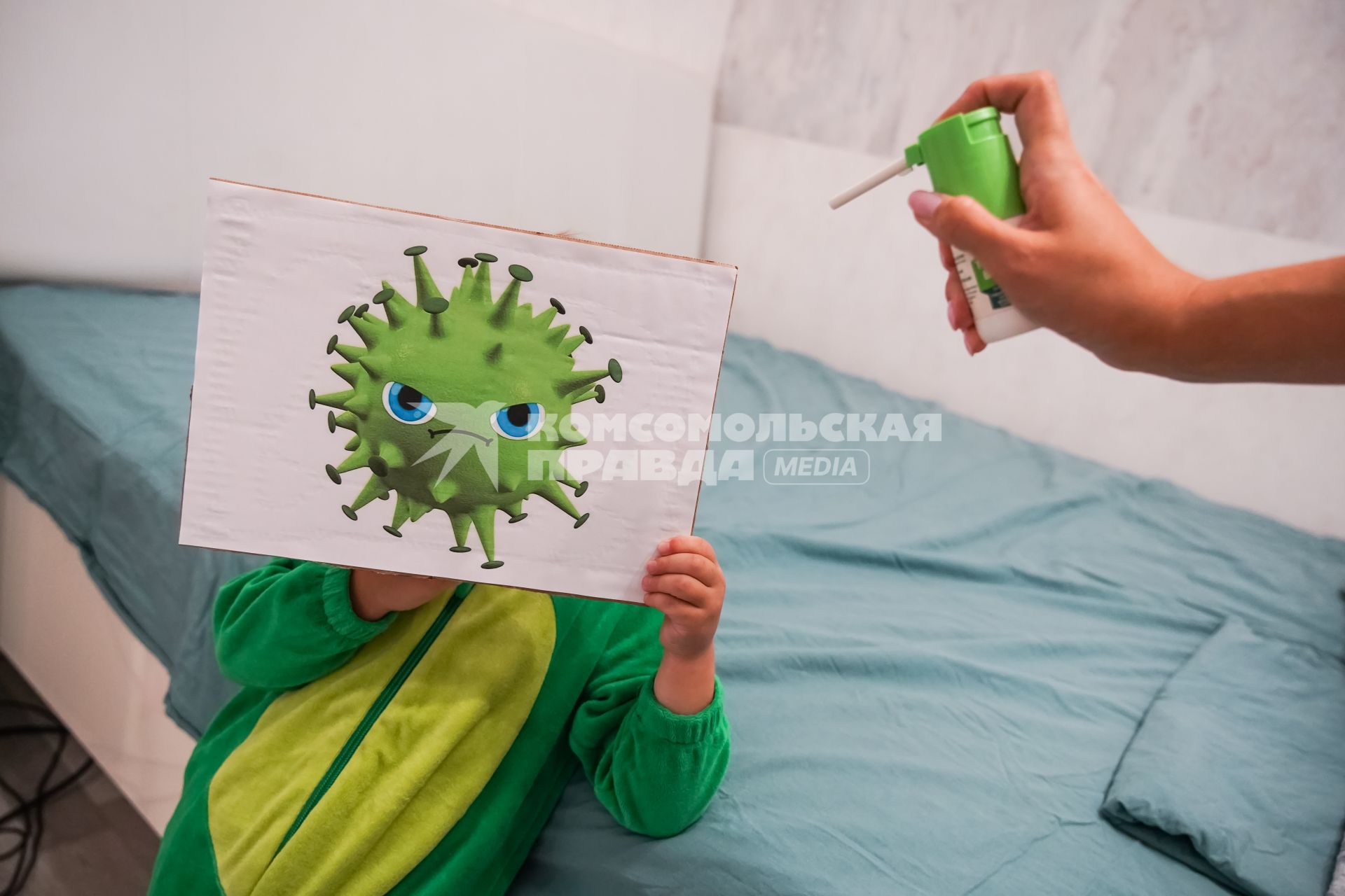 Сезон простуд