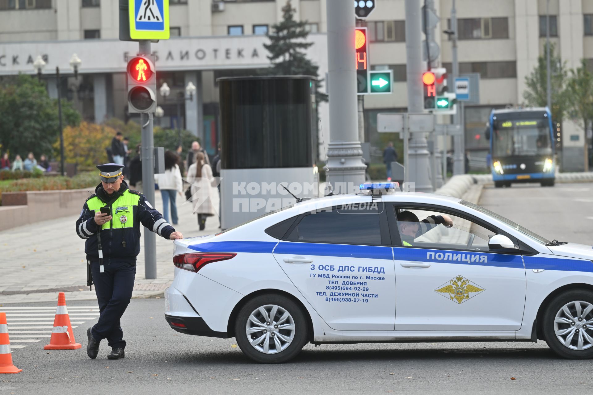 Повседневная жизнь Москвы