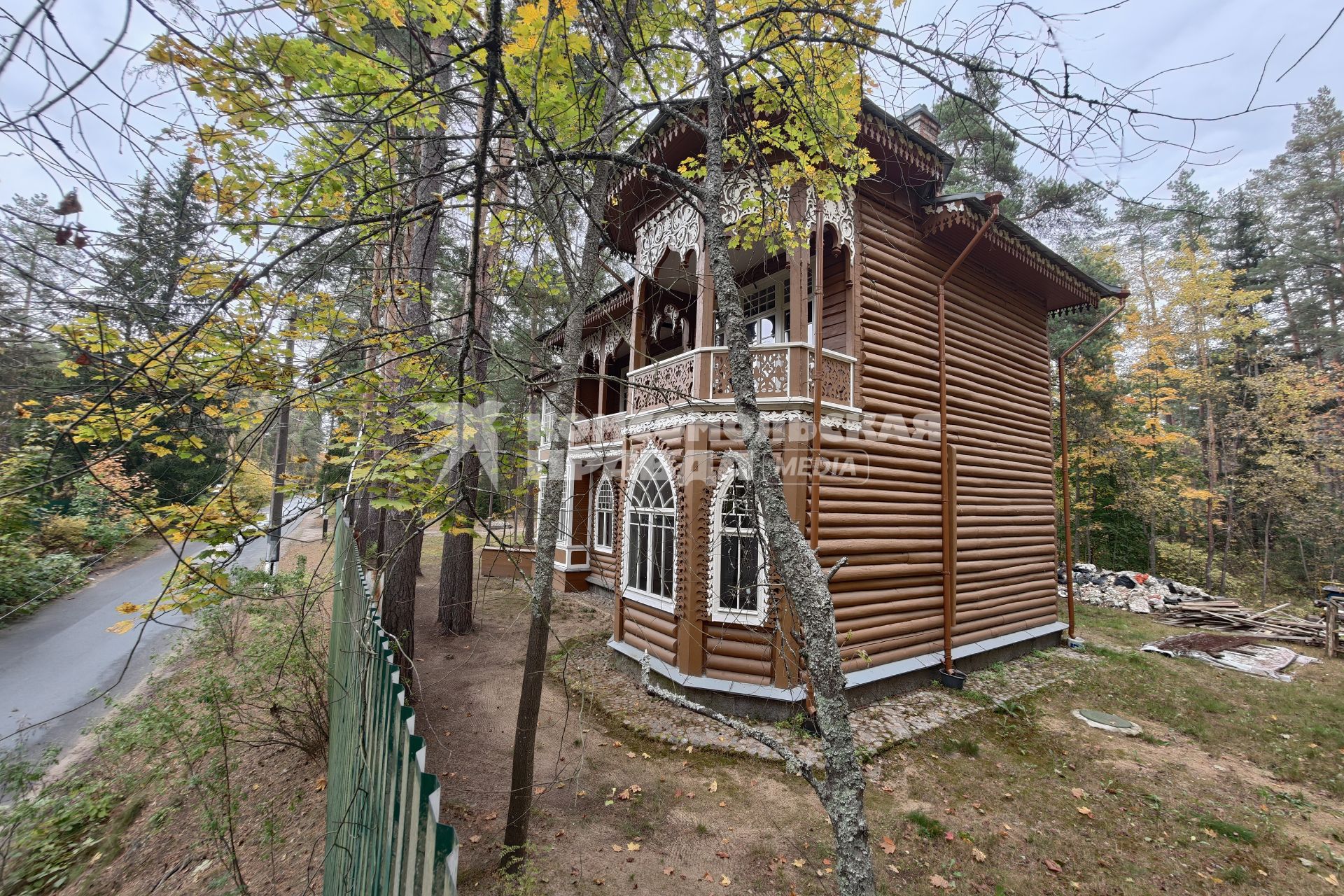 Дома знаменитостей в Санкт-Петербурге