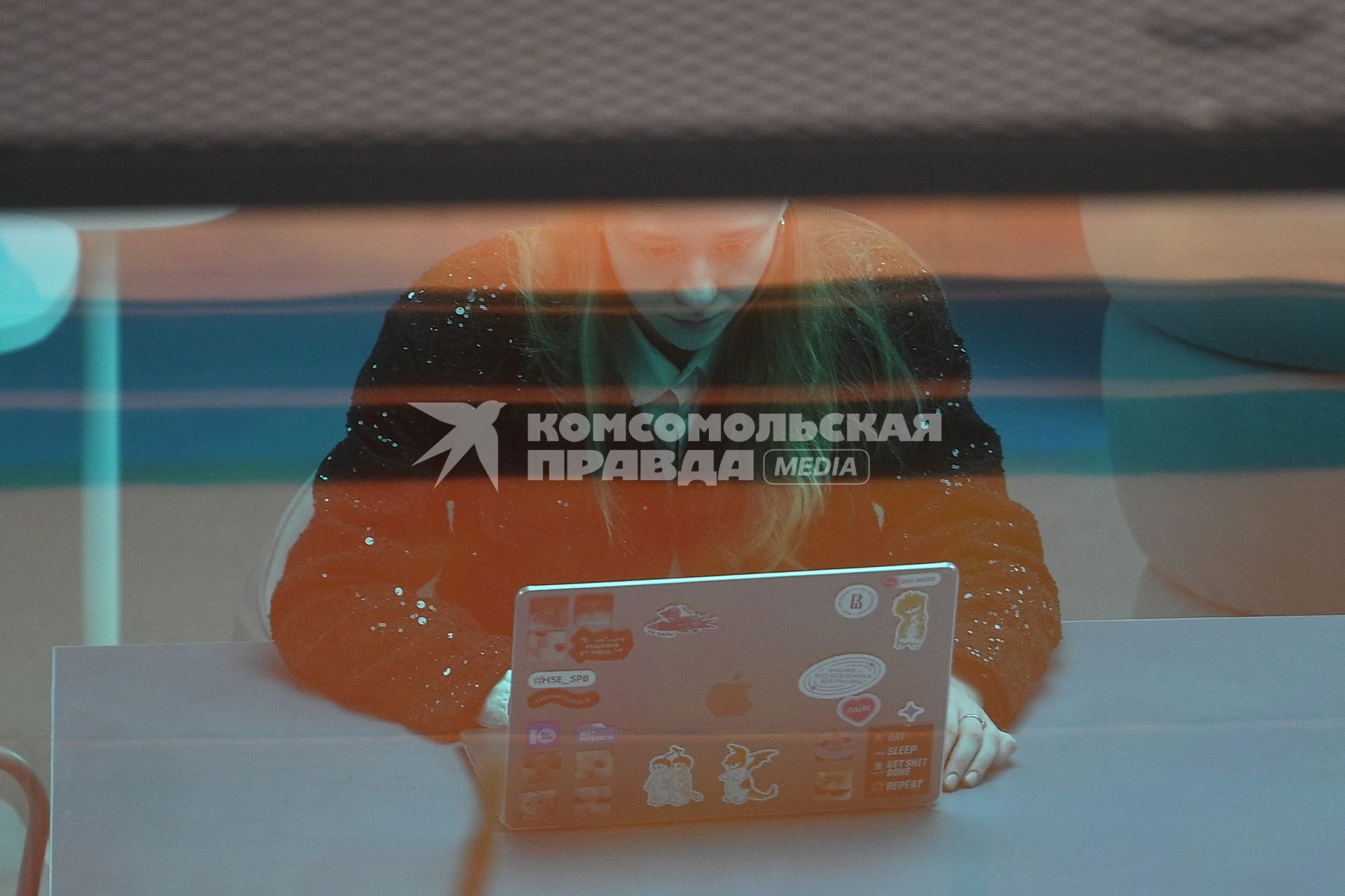 Здание канатного цеха завода Красный текстильщик\'