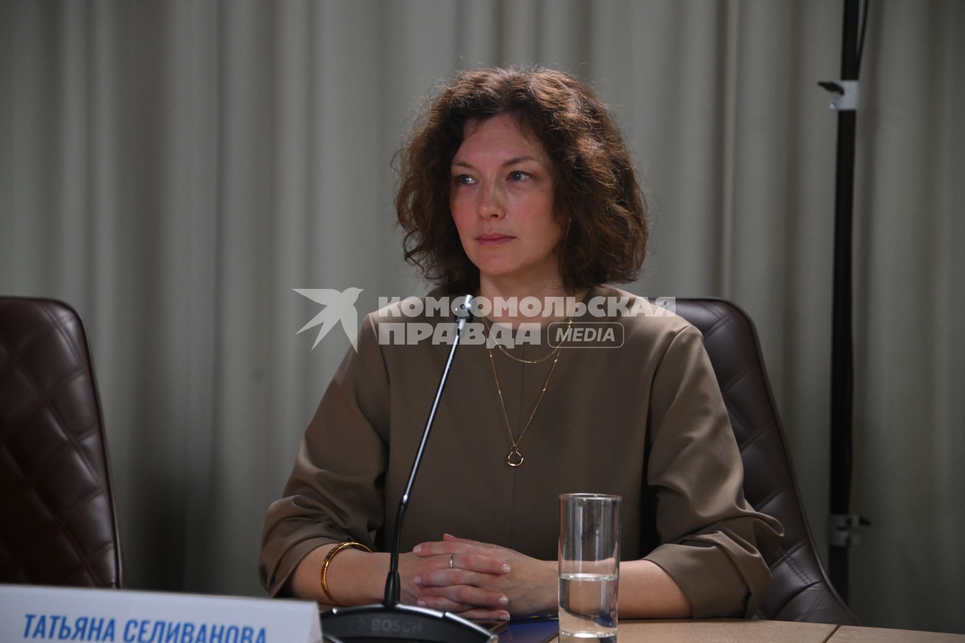 Татьяна Селиванова