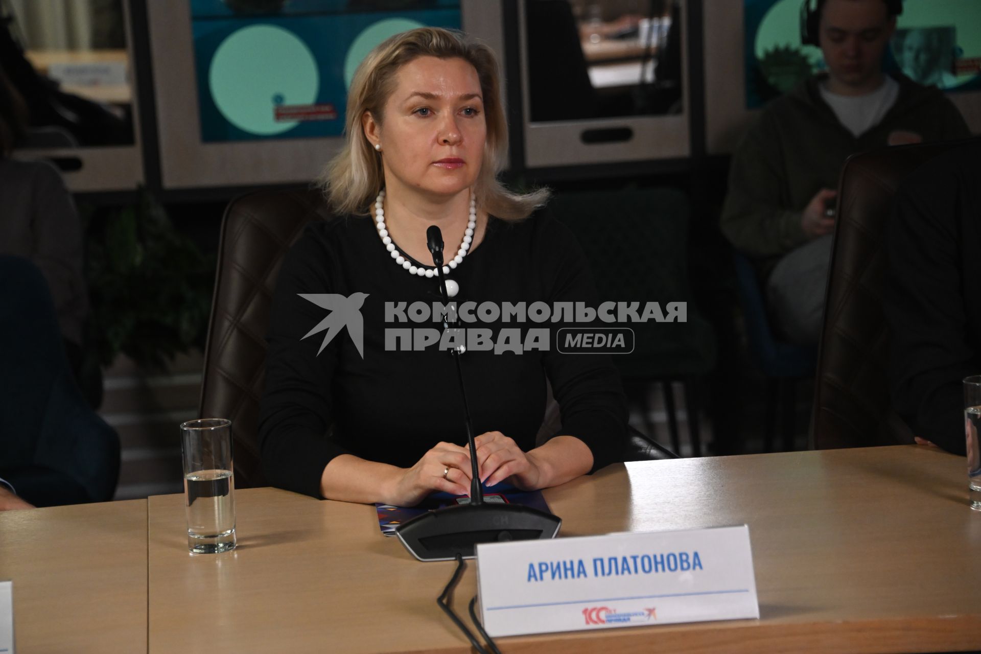 Арина Платонова