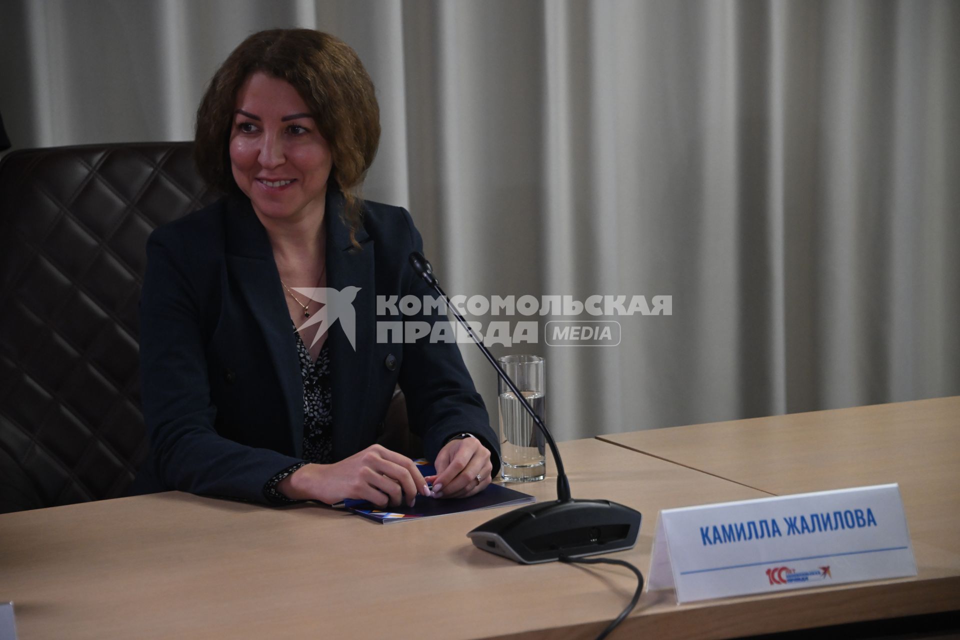 Камилла Жалилова
