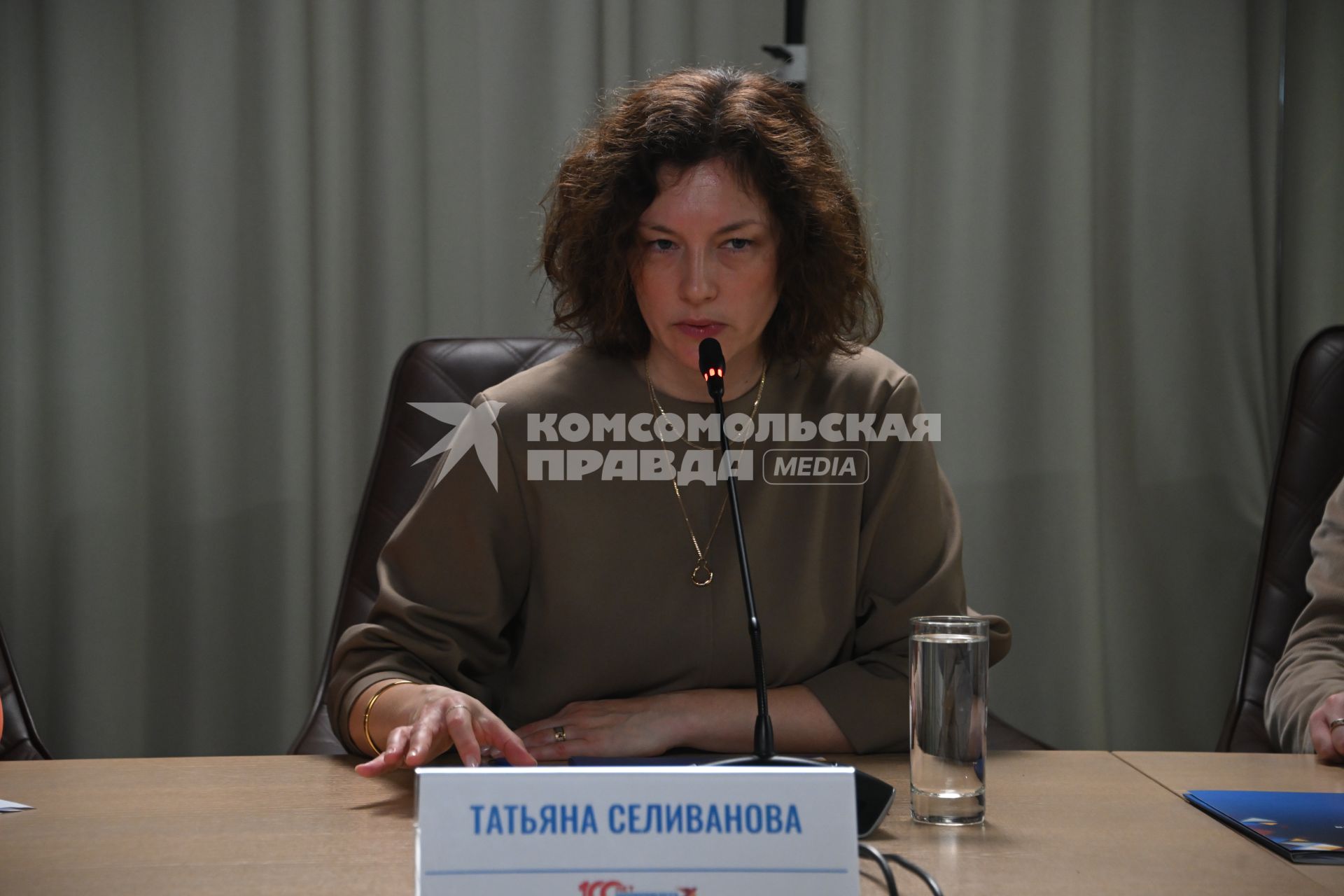 Татьяна Селиванова