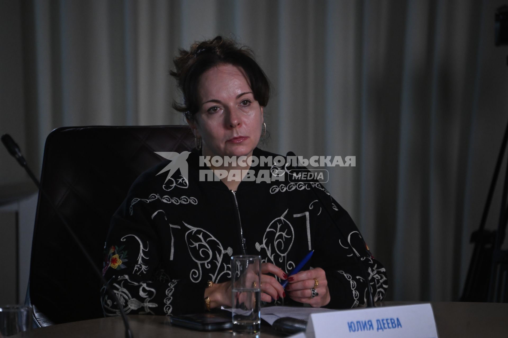 Юлия Деева