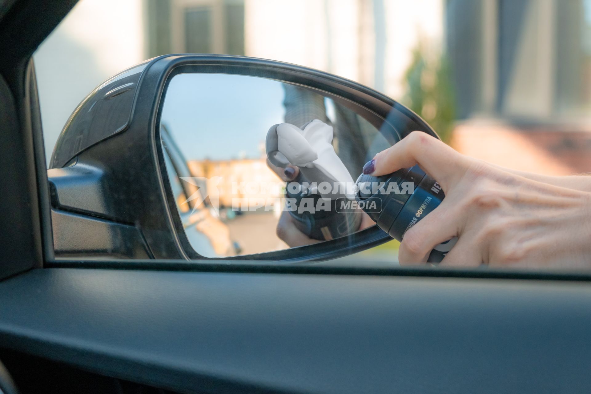 Как работают защитные автомобильные средства при вождении в ливень
