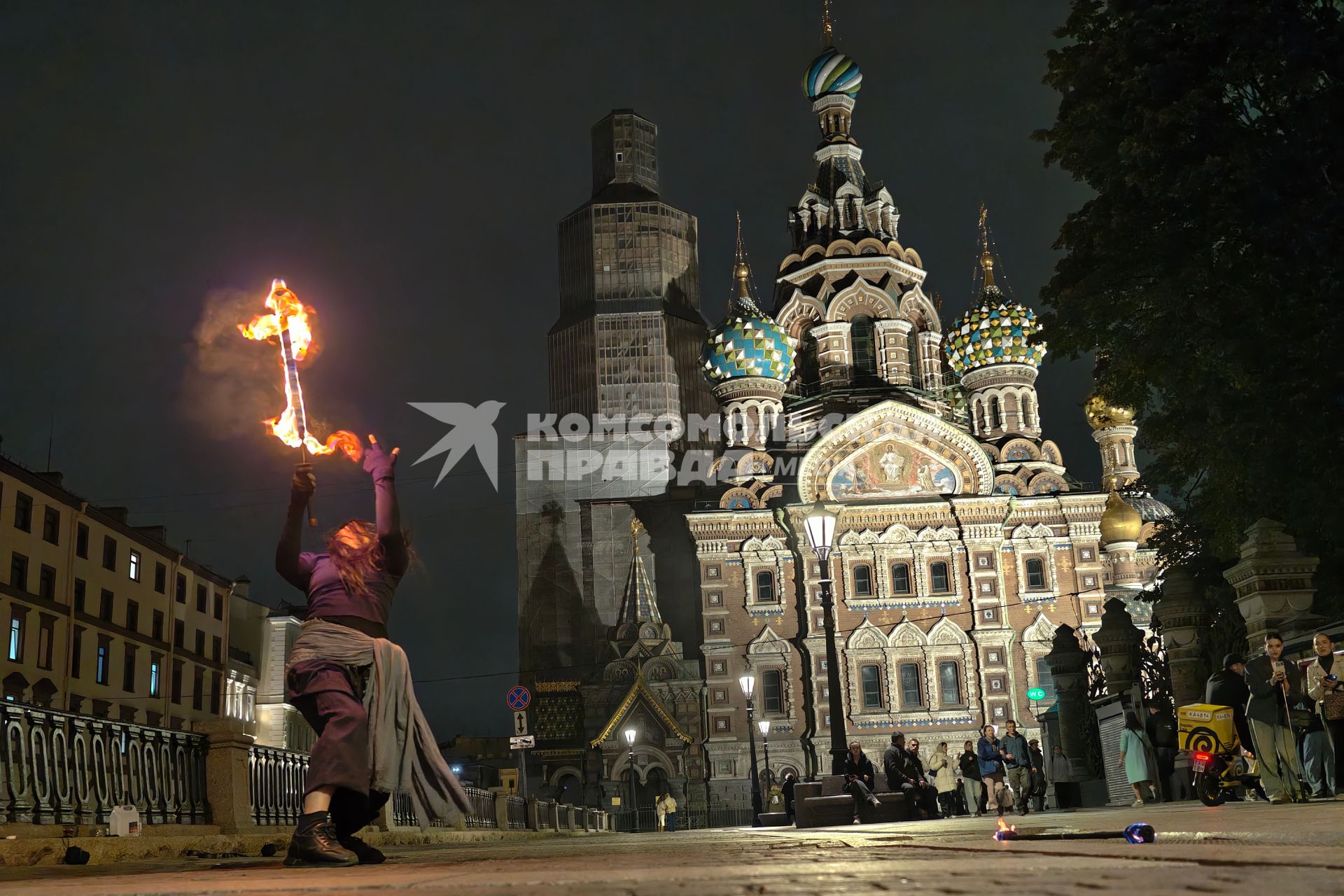 Повседневная жизнь в Петербурге