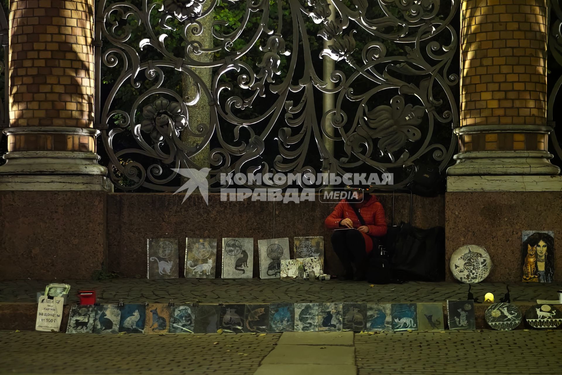 Повседневная жизнь в Петербурге