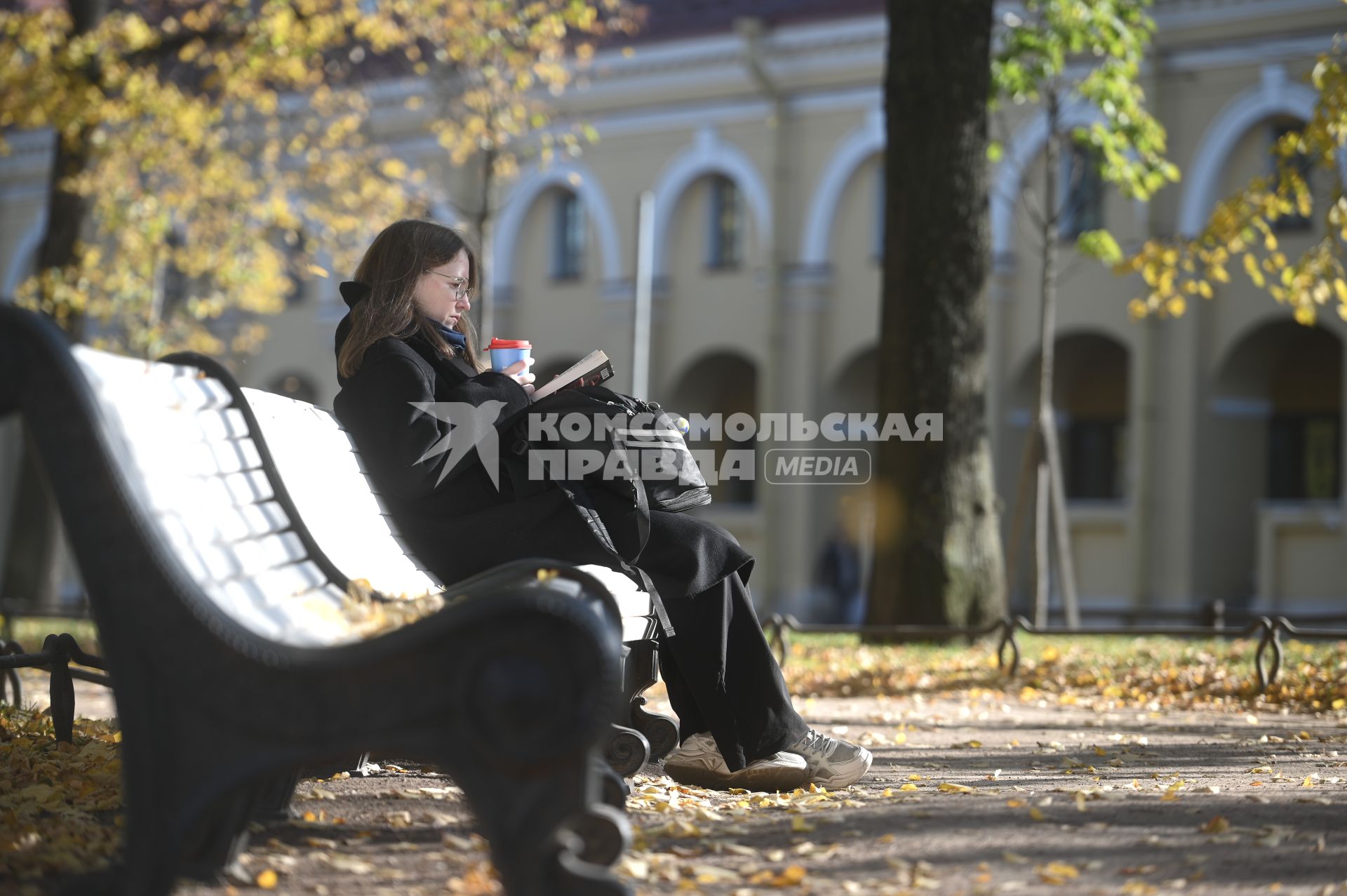 Повседневная жизнь в Петербурге
