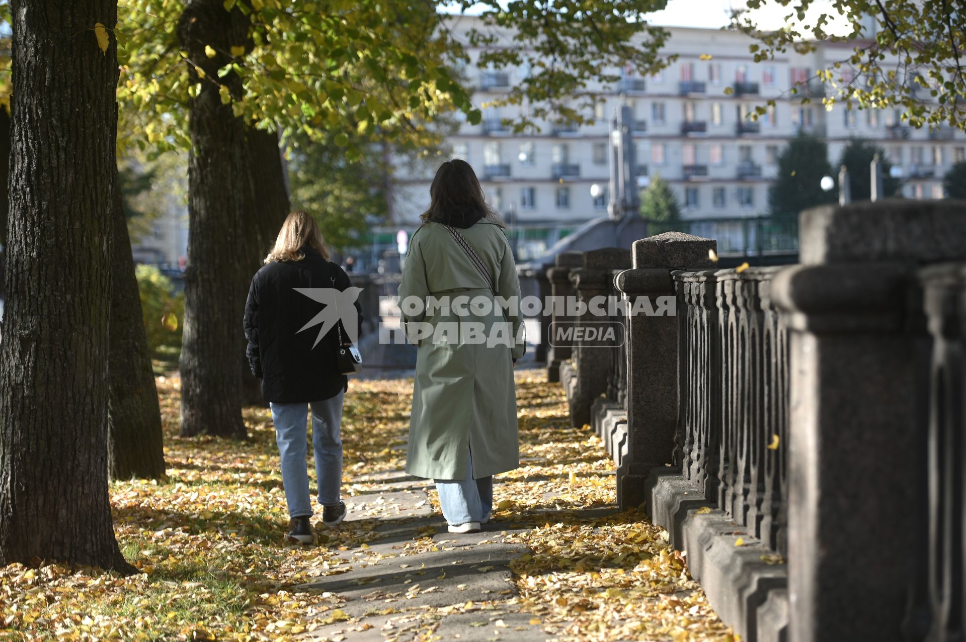Повседневная жизнь в Петербурге