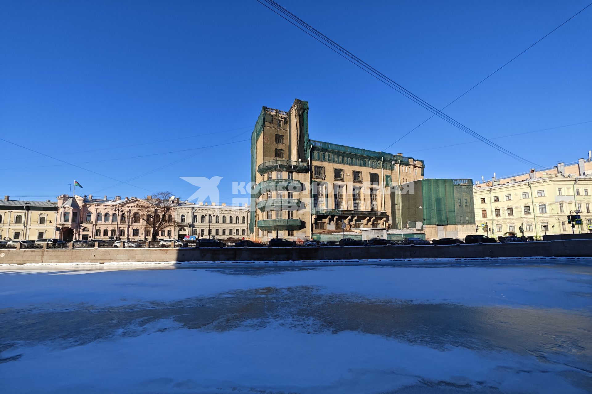 Повседневная жизнь в Петербурге