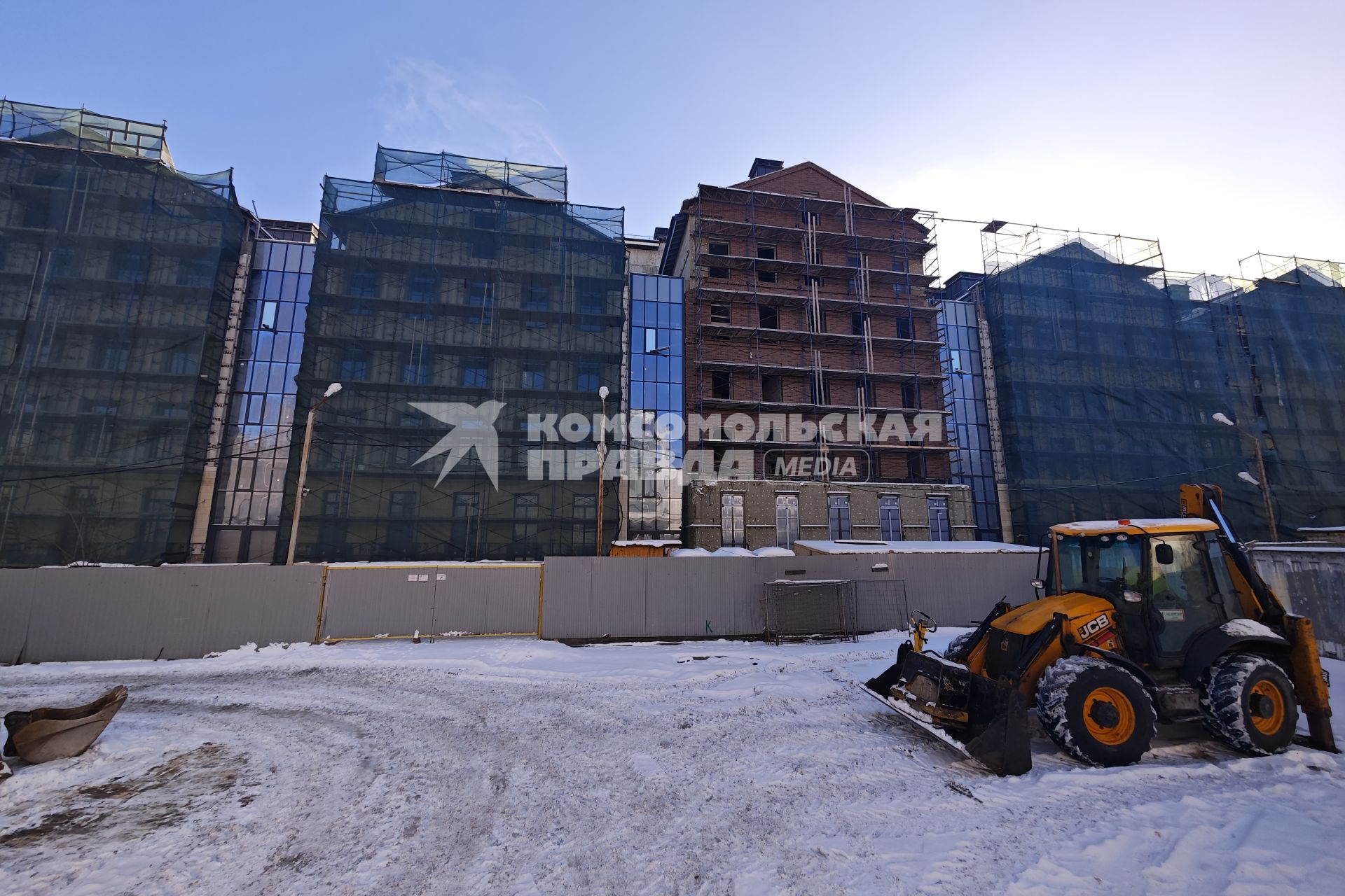Повседневная жизнь в Петербурге