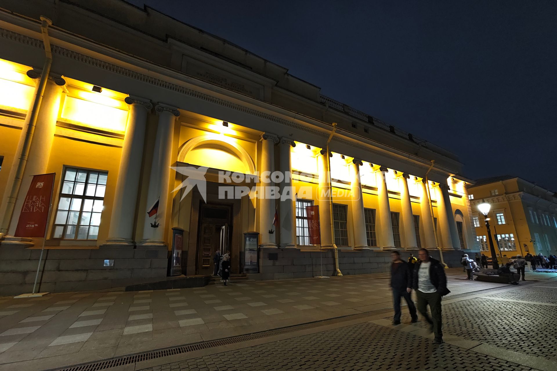 Повседневная жизнь в Петербурге