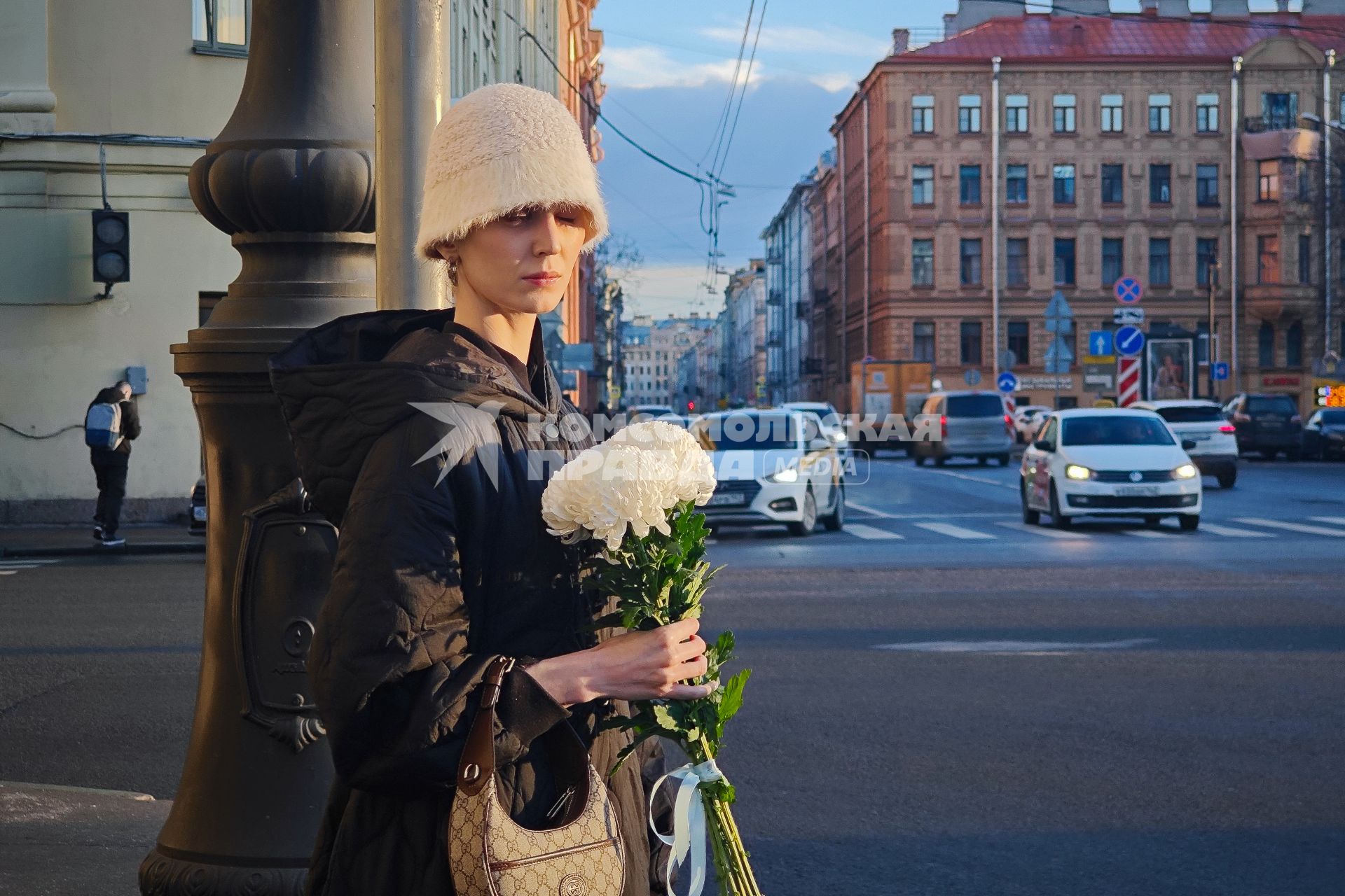 Повседневная жизнь в Петербурге