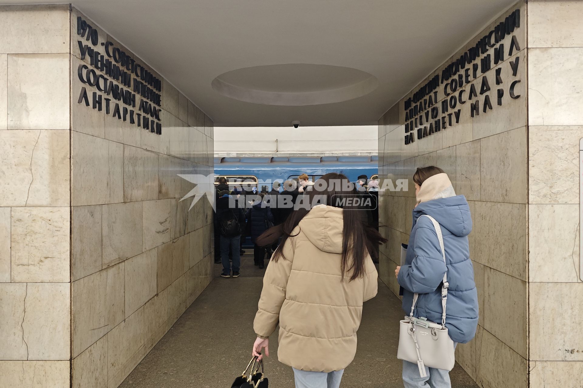 Повседневная жизнь в Петербурге