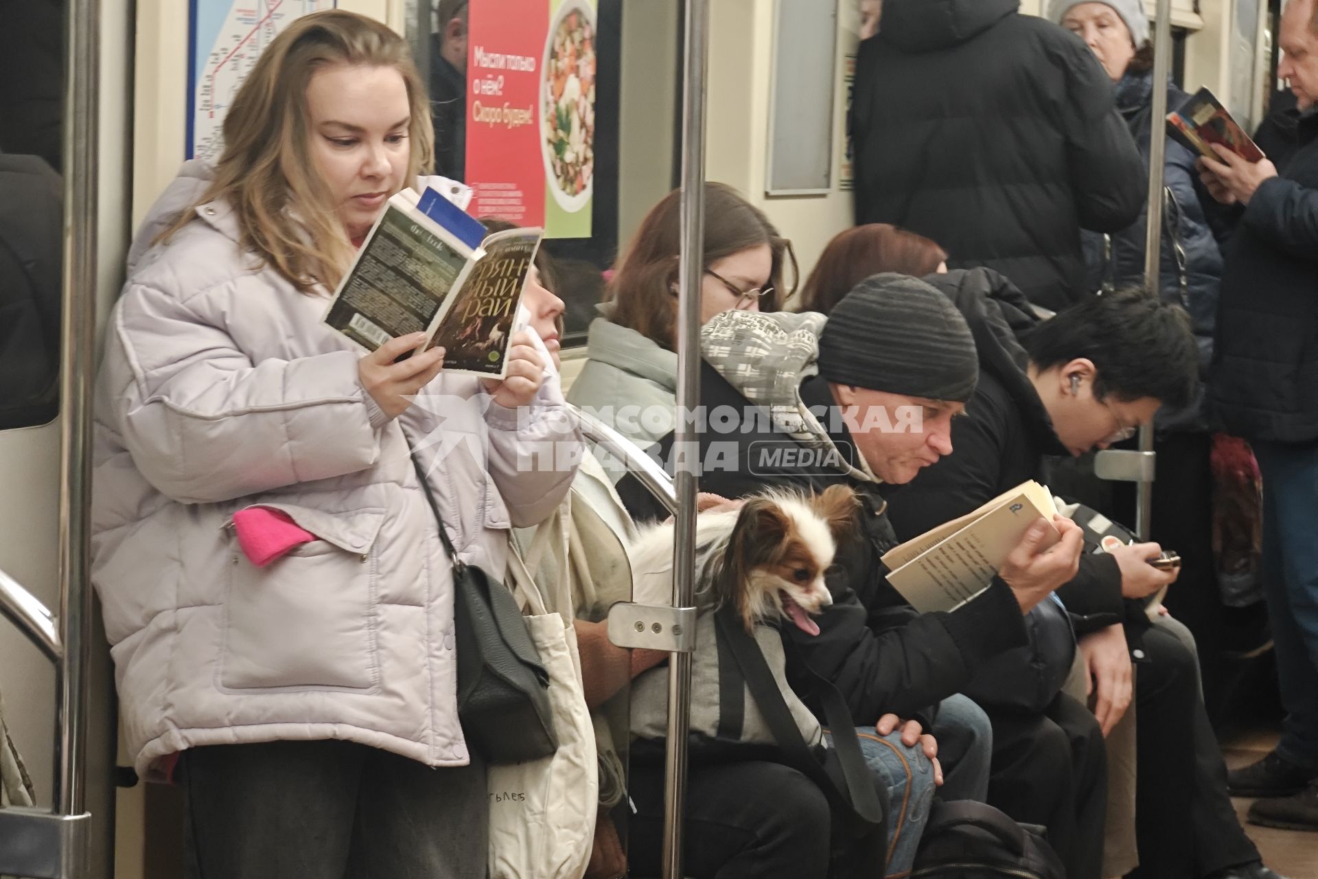 Повседневная жизнь в Петербурге