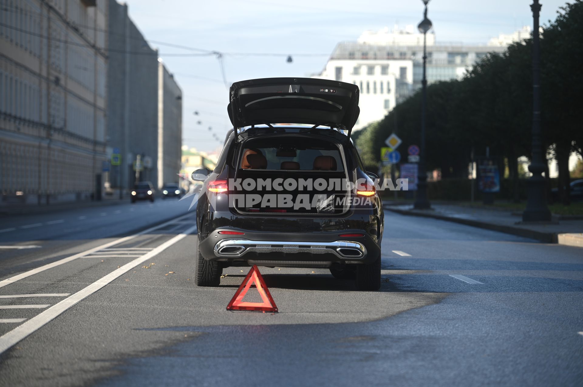 Повседневная жизнь в Петербурге