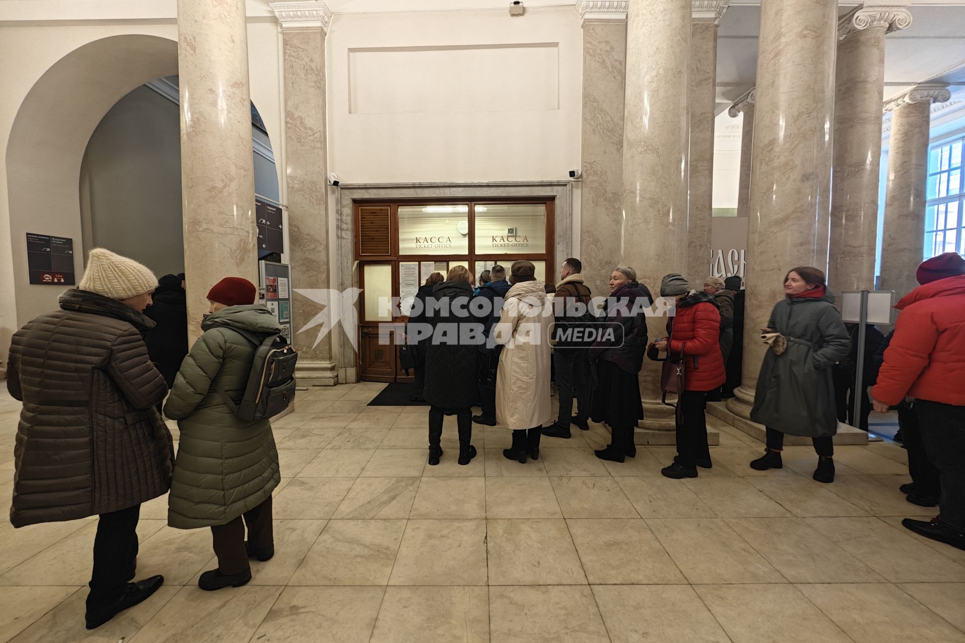 Повседневная жизнь в Петербурге