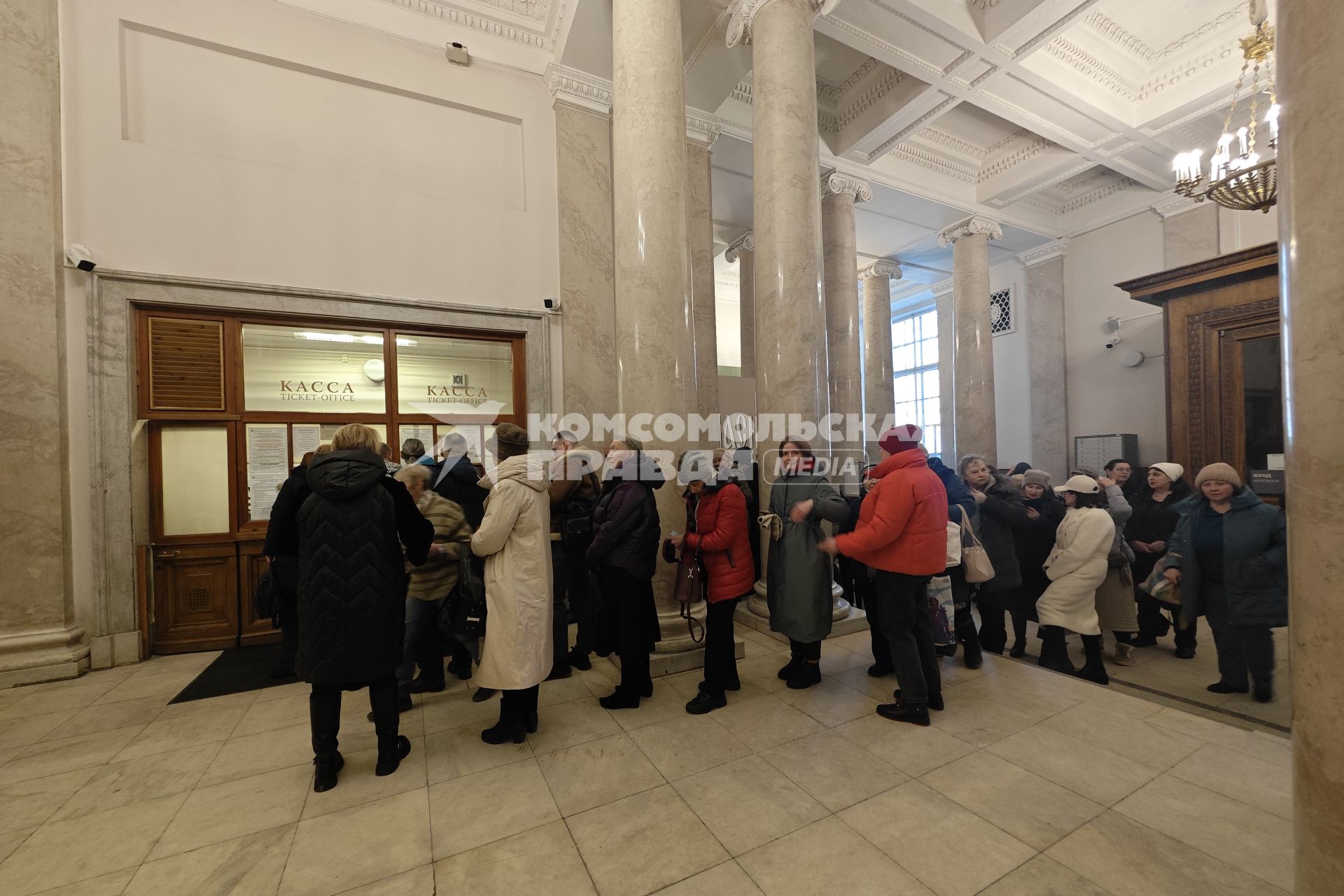 Повседневная жизнь в Петербурге