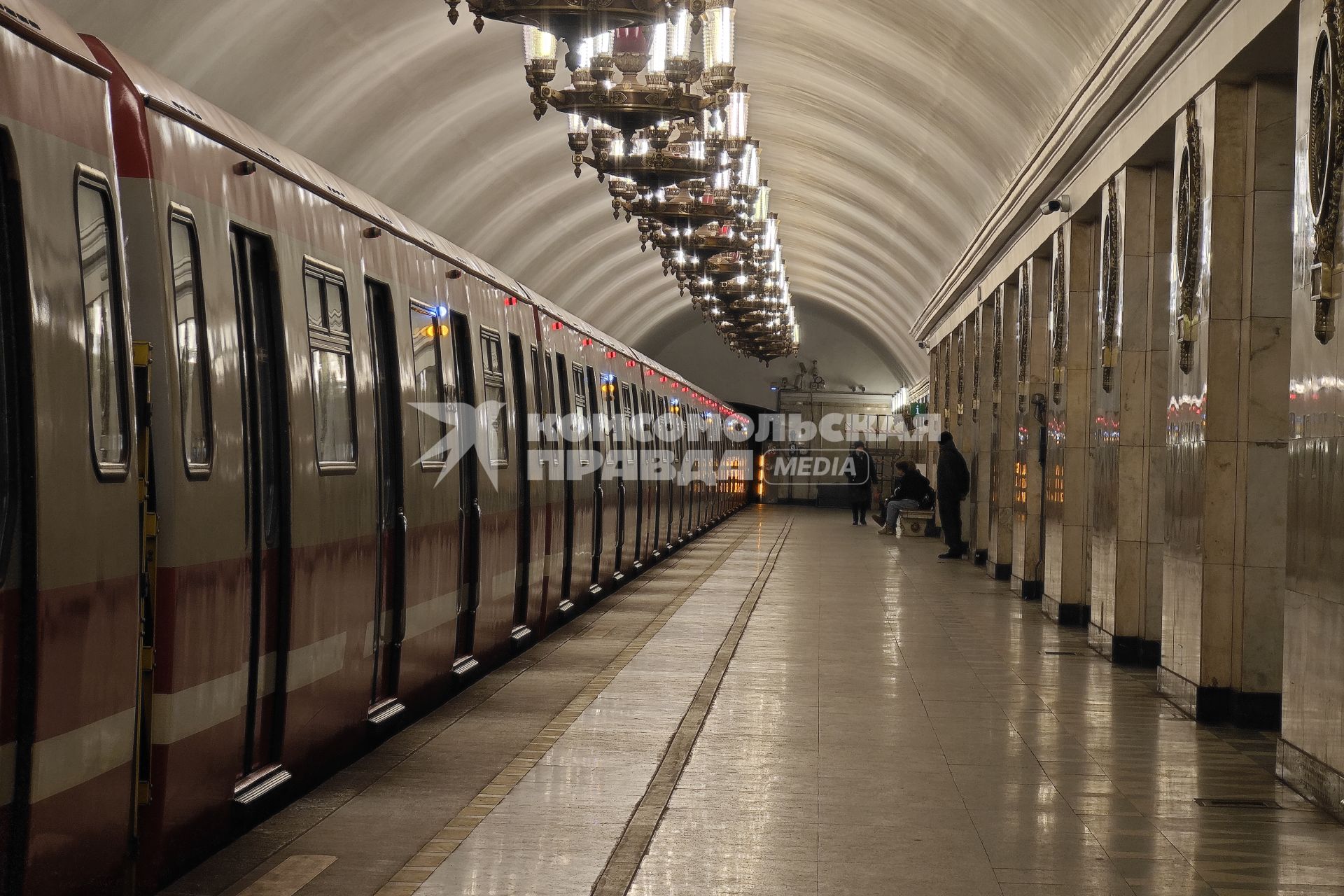 Повседневная жизнь в Петербурге