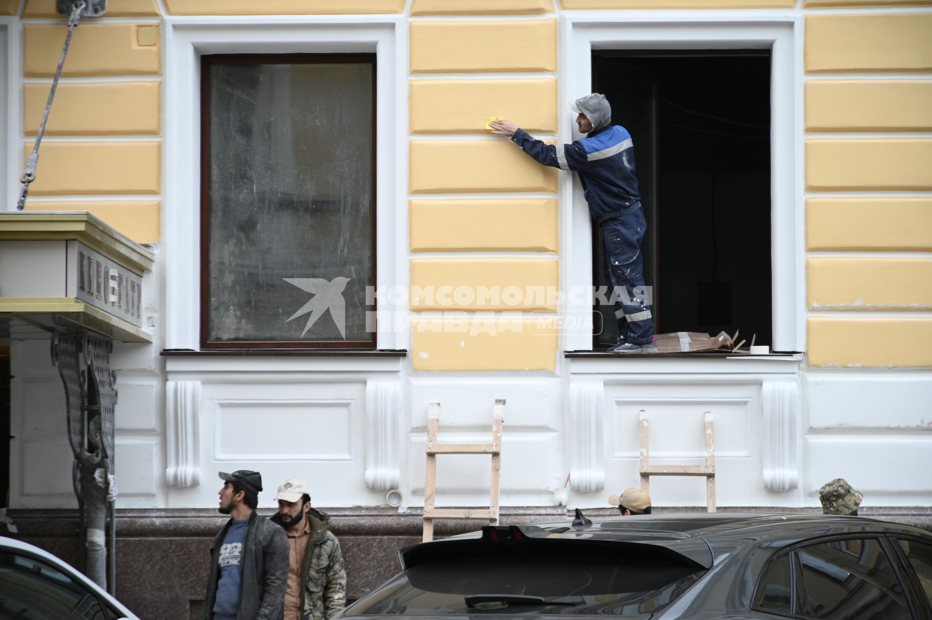 Повседневная жизнь в Петербурге