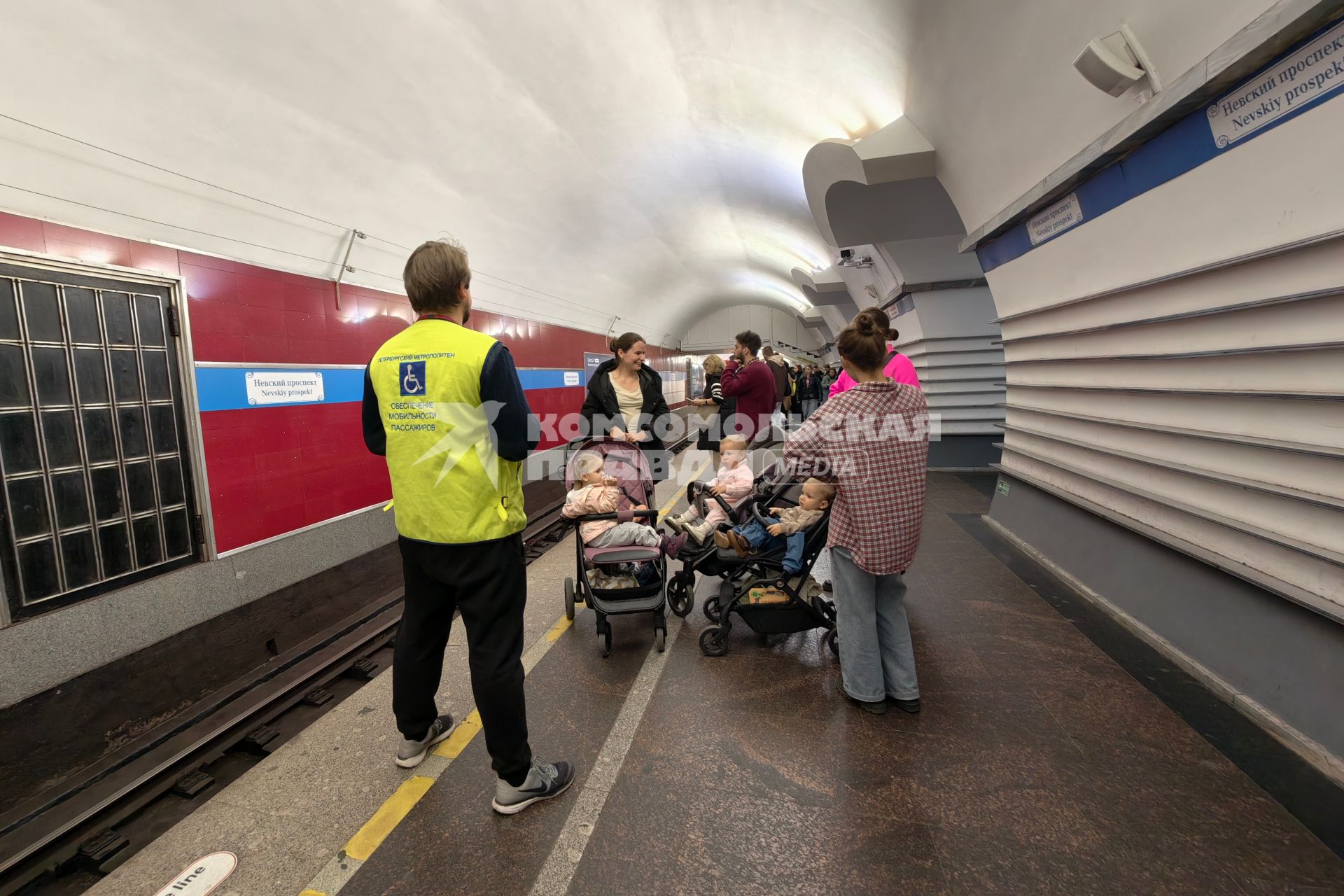 Повседневная жизнь в Петербурге