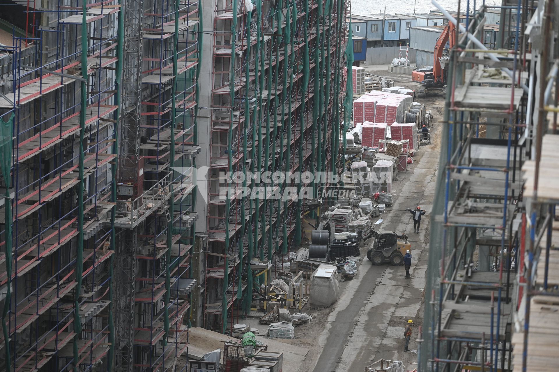 Повседневная жизнь в Петербурге