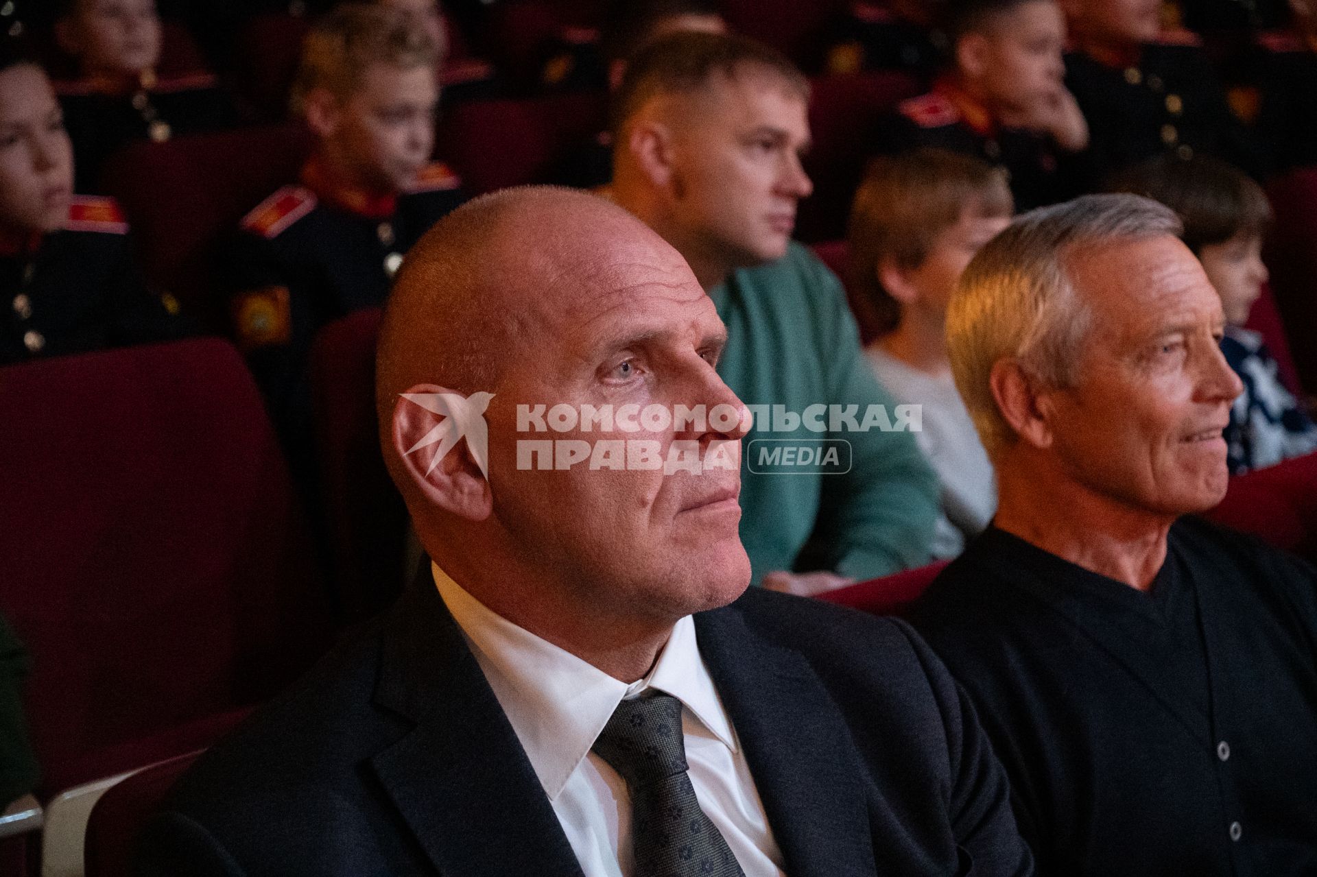 Александр Карелин в Екатеринбурге