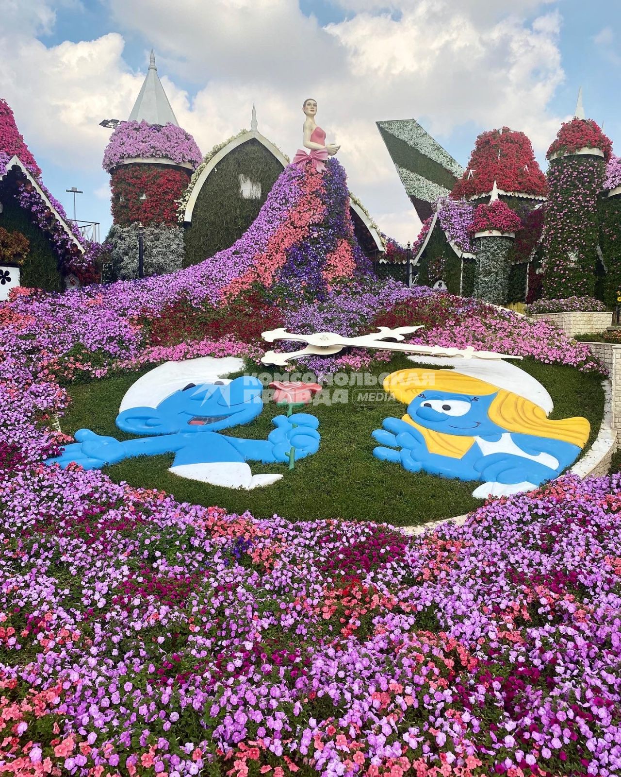 Дубай