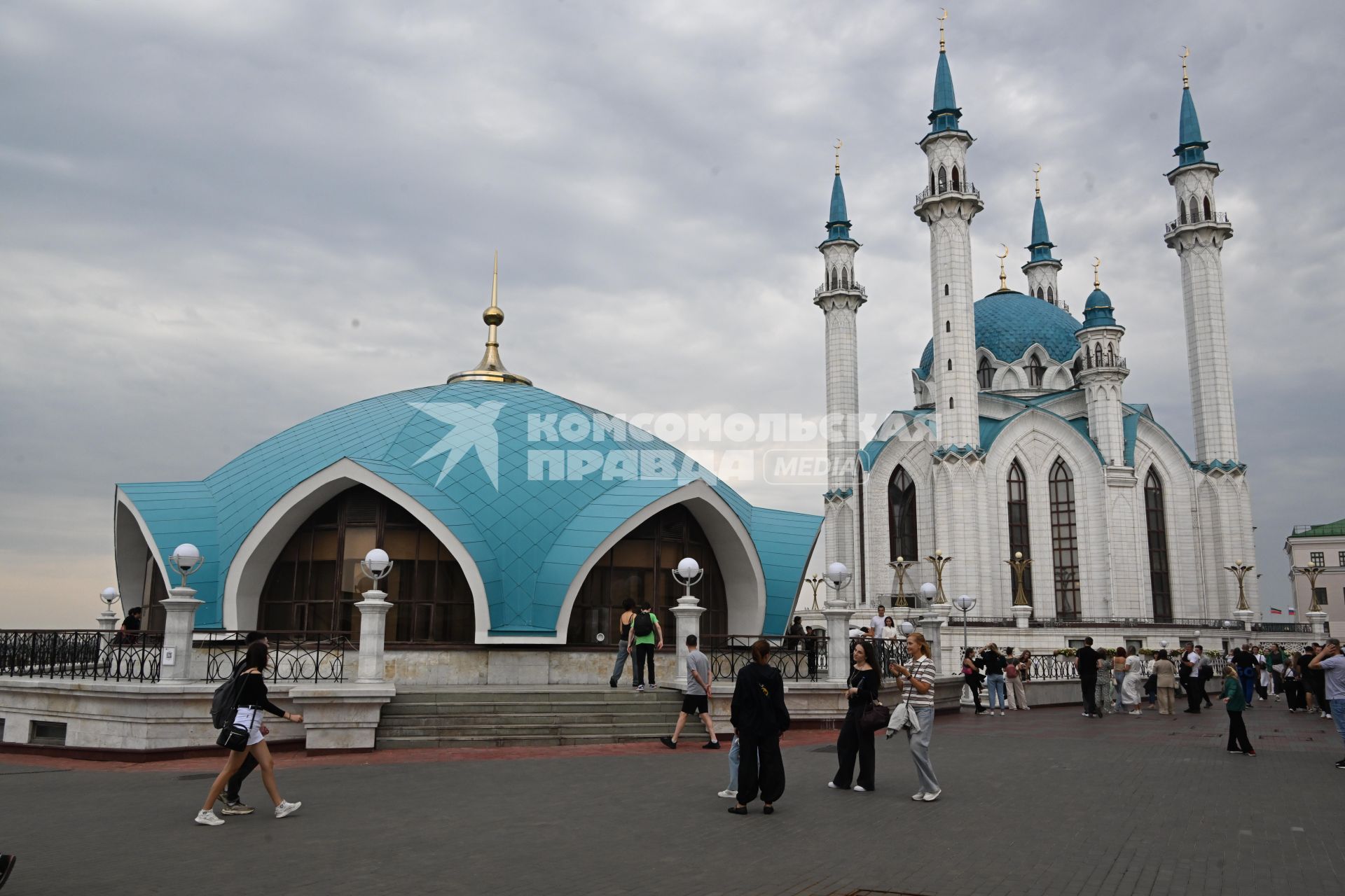 Казанский Кремль
