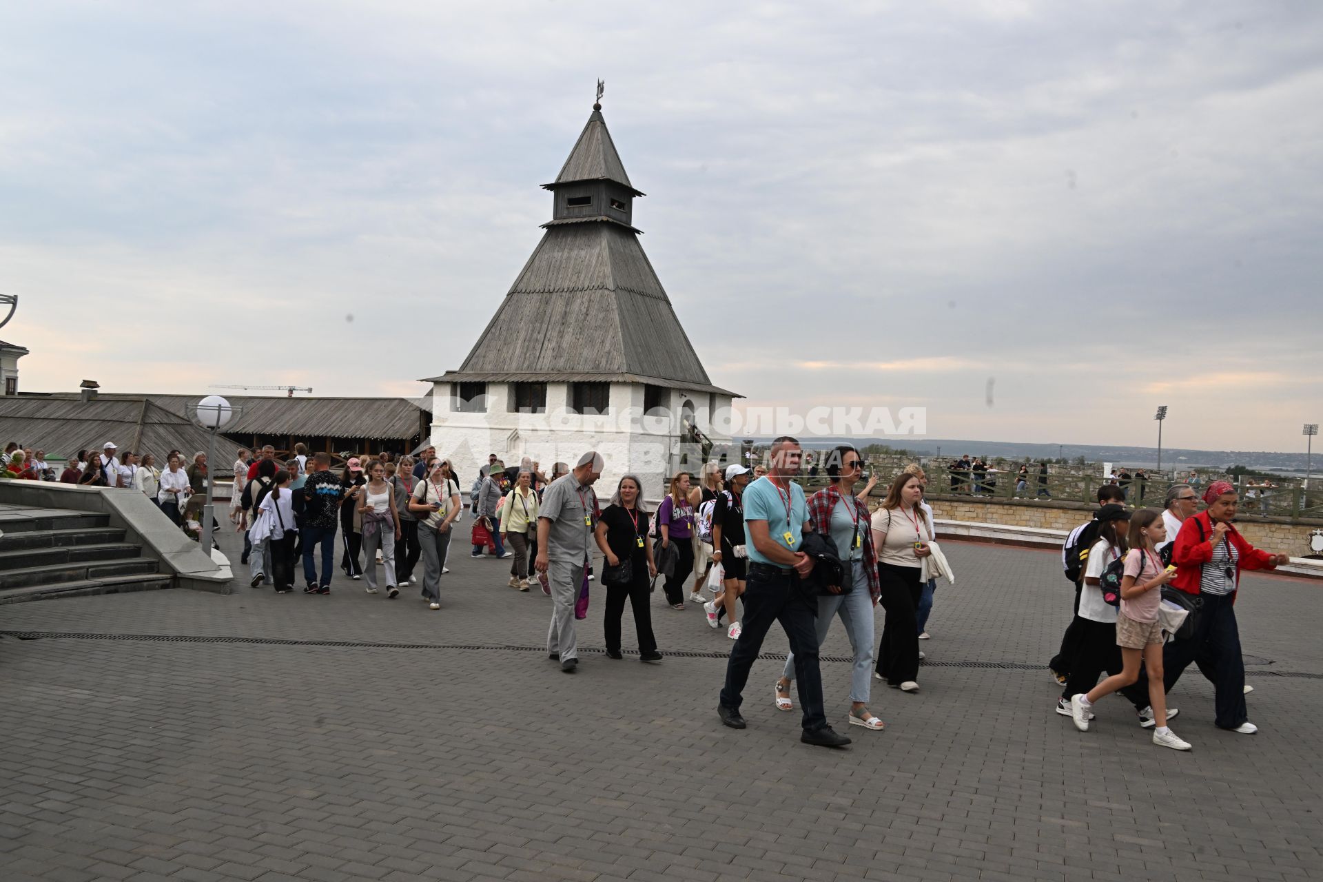 Казанский Кремль