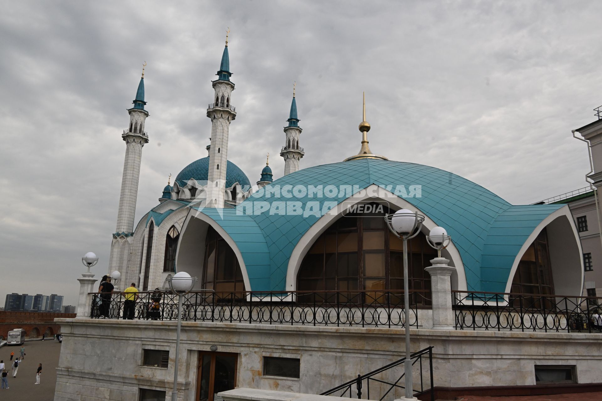 Казанский Кремль