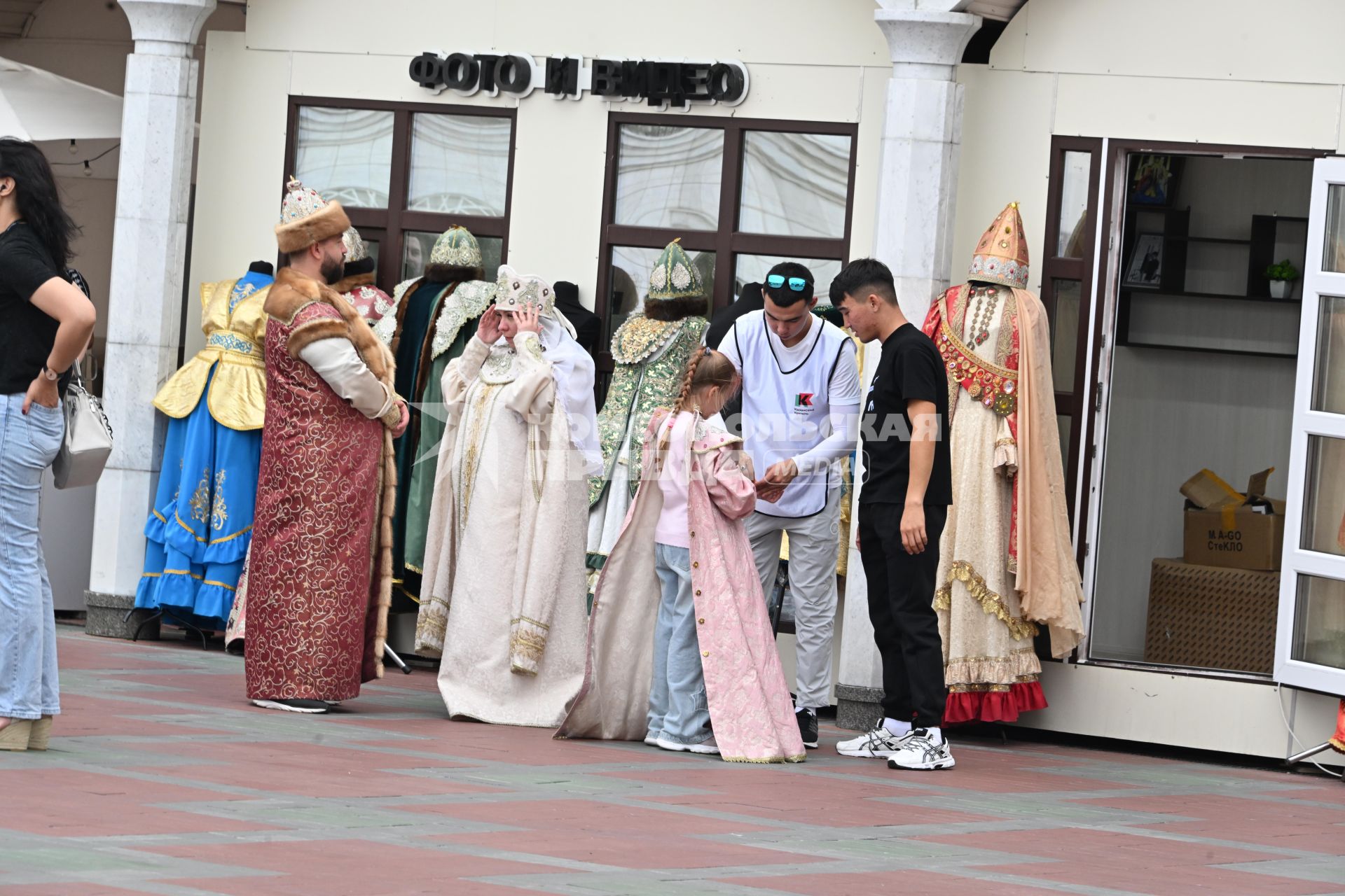 Казанский Кремль