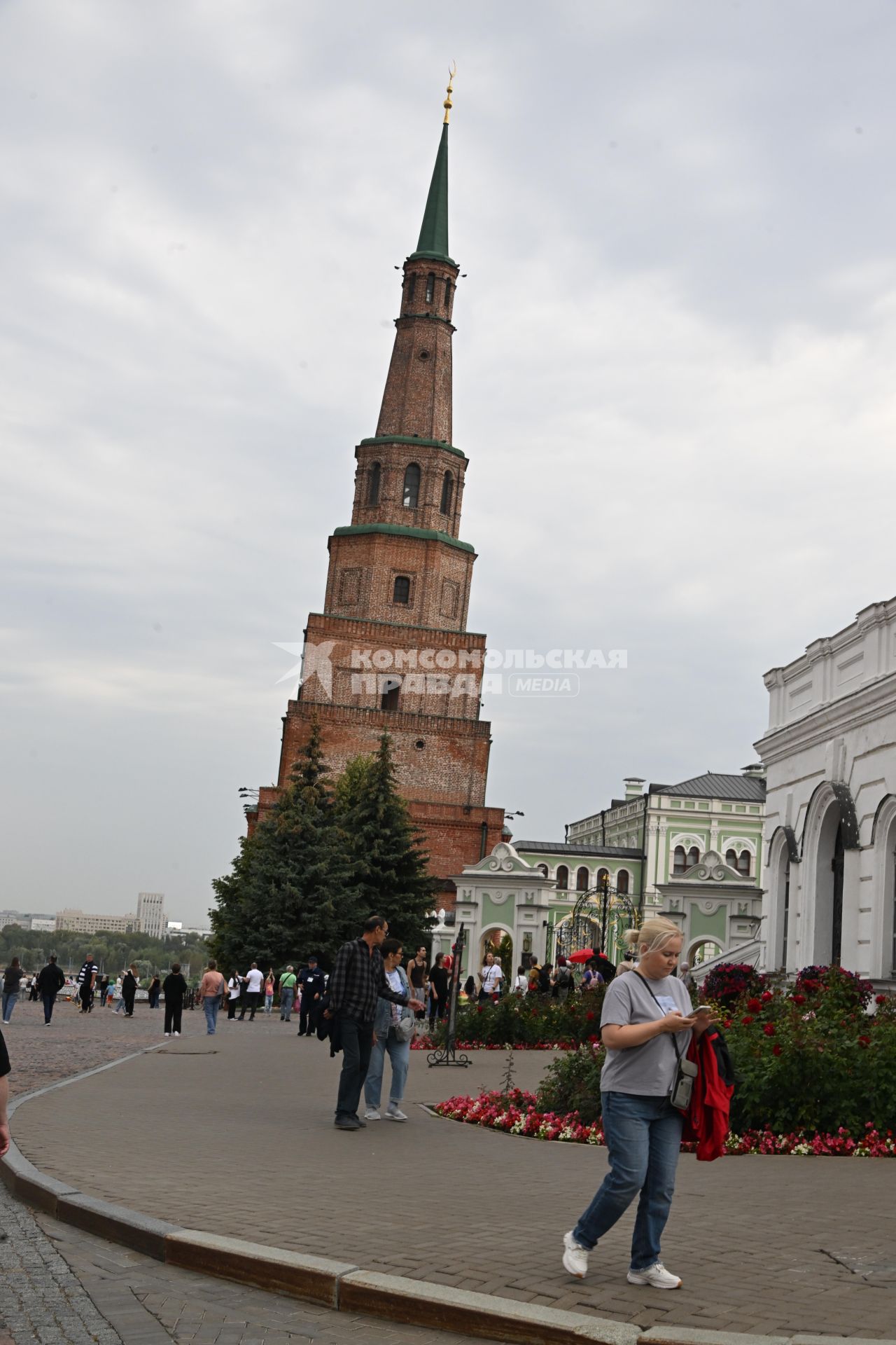 Казанский Кремль
