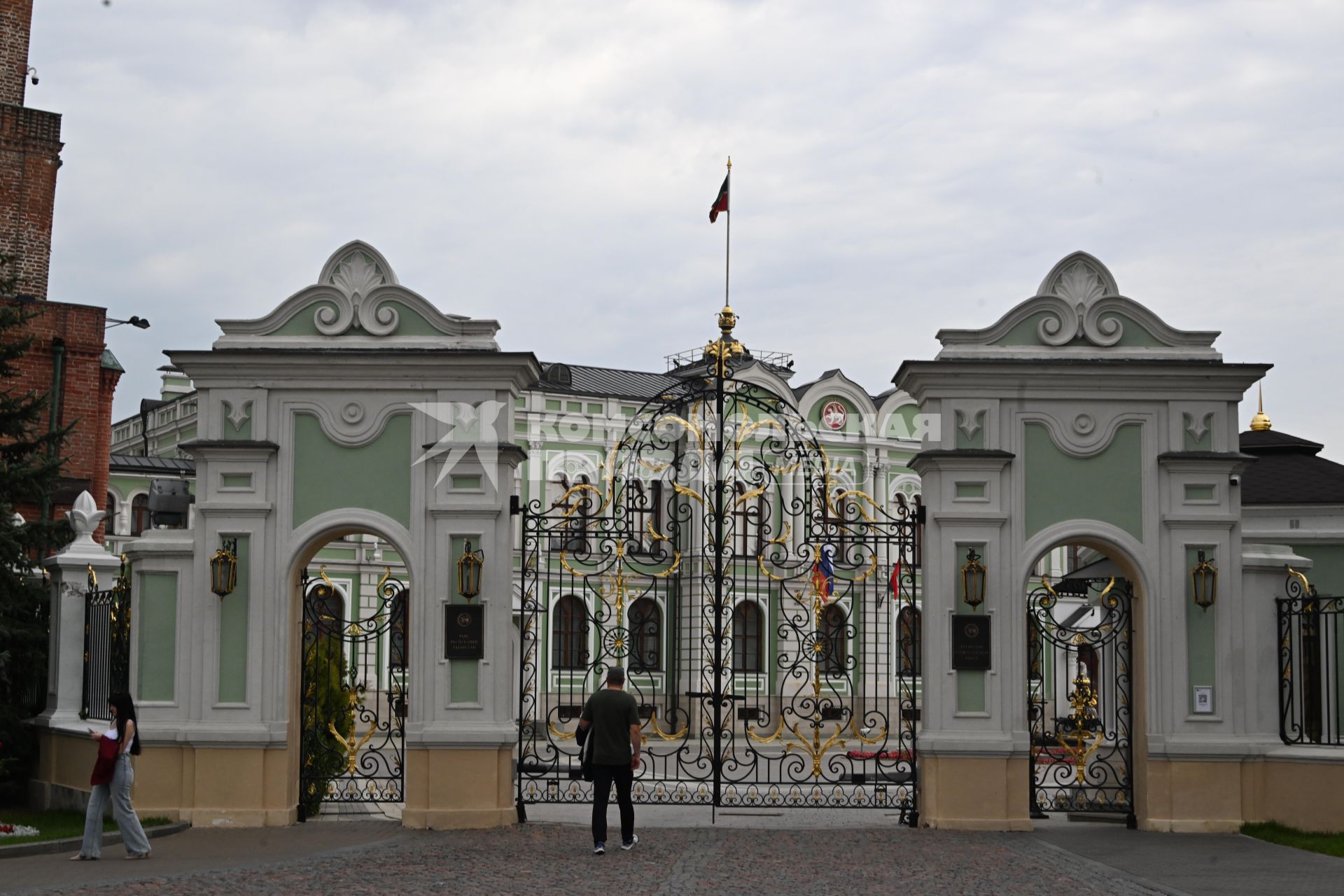Казанский Кремль