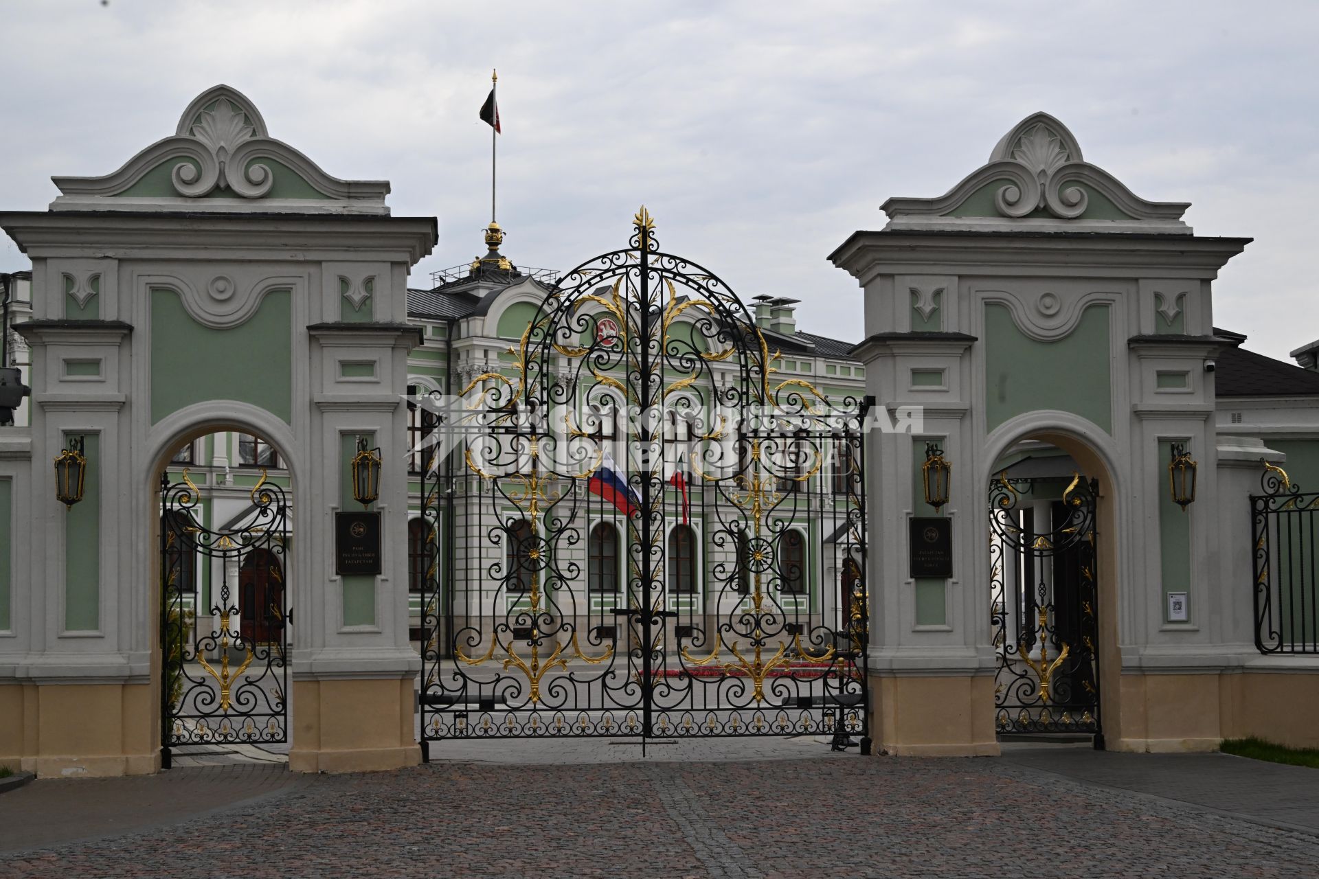Казанский Кремль