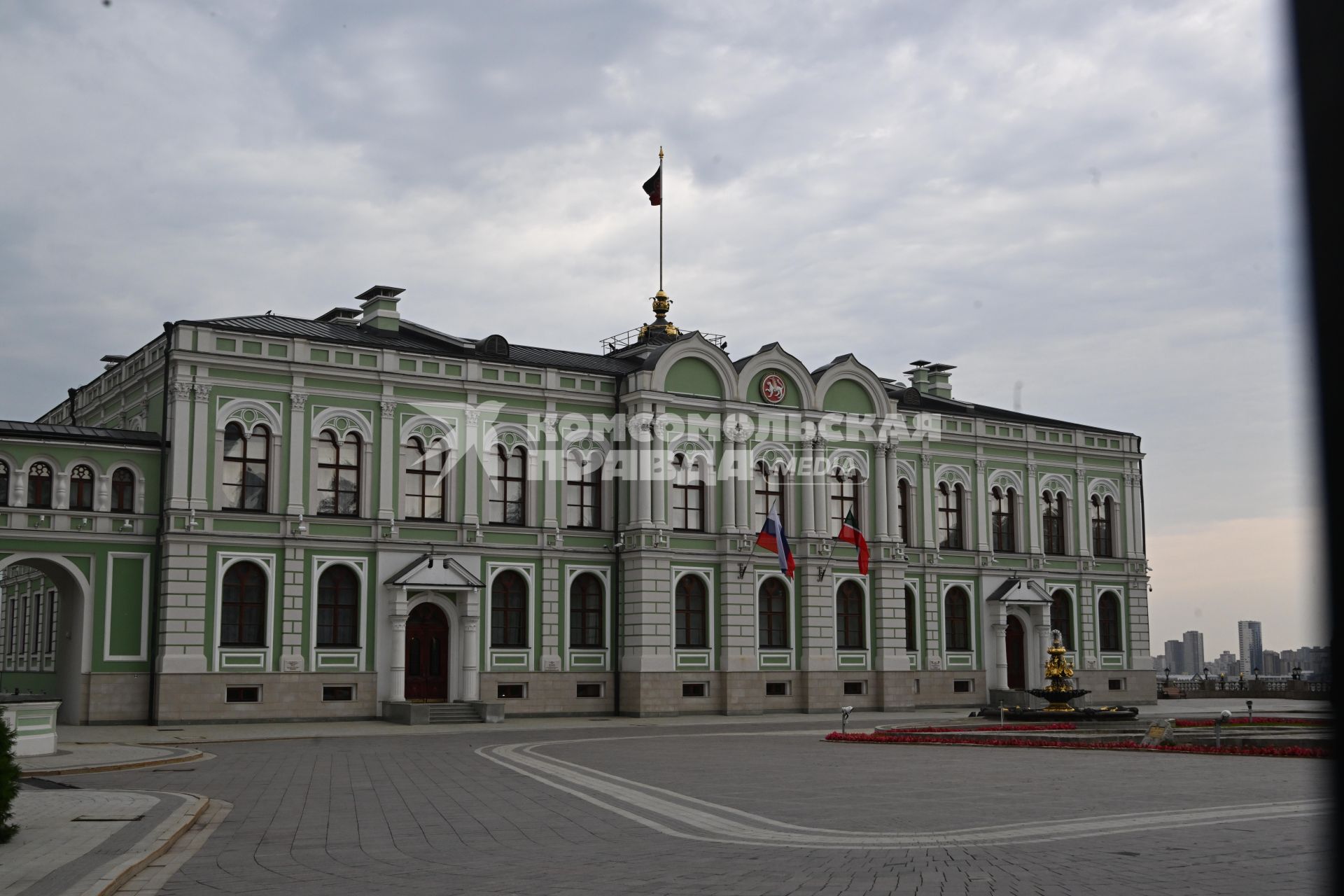 Казанский Кремль