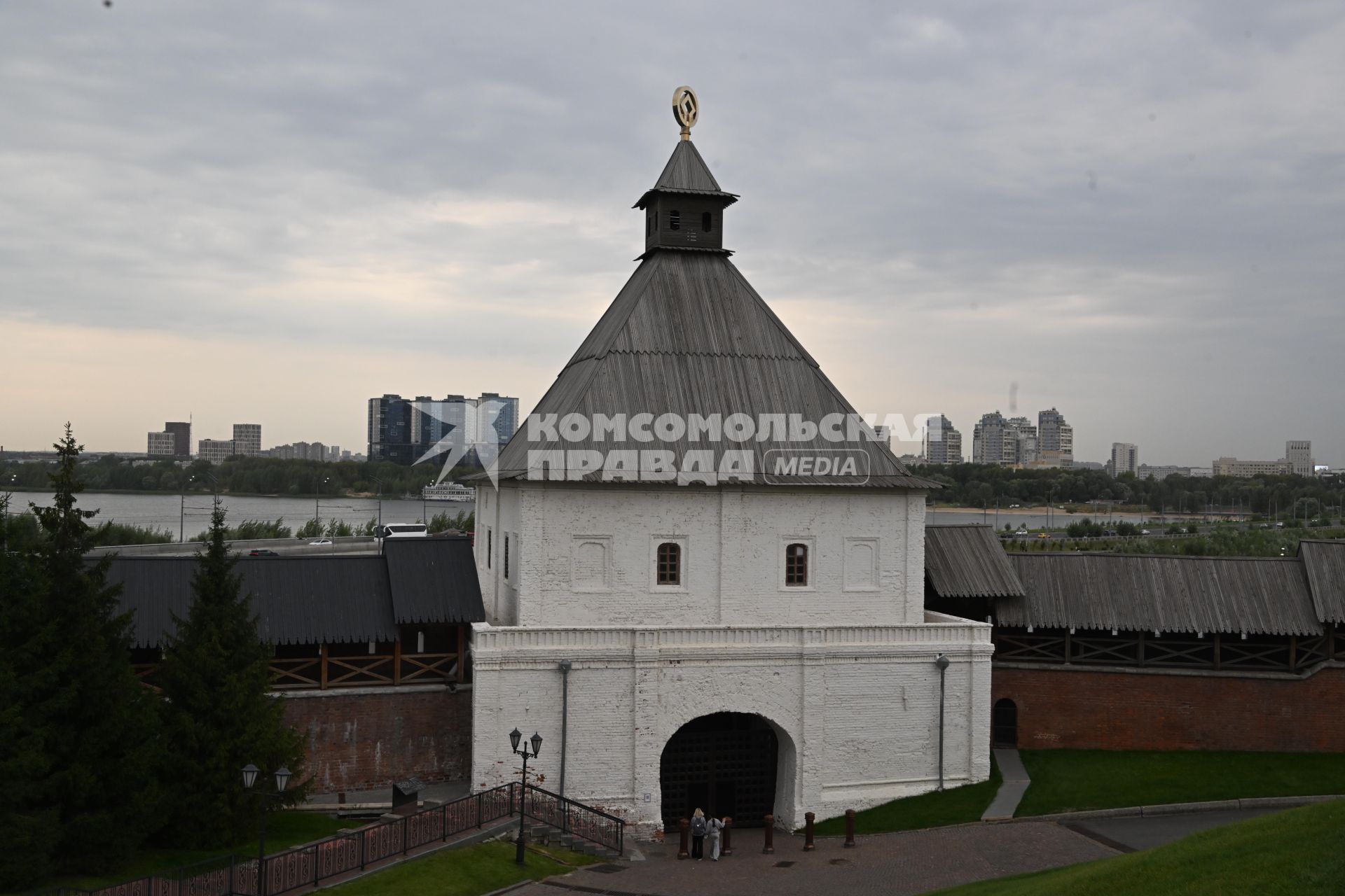 Казанский Кремль
