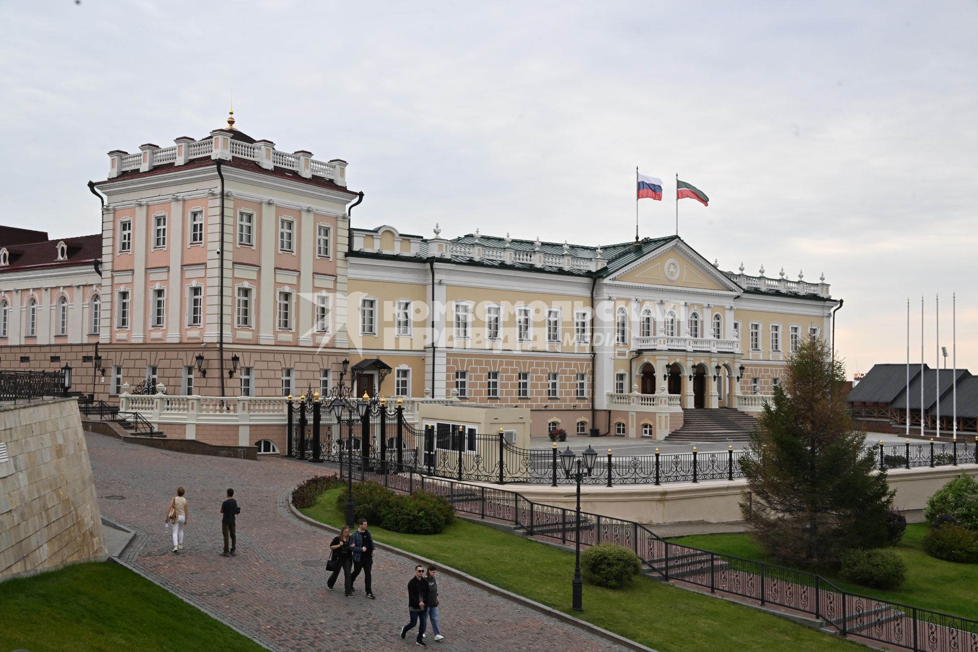 Казанский Кремль