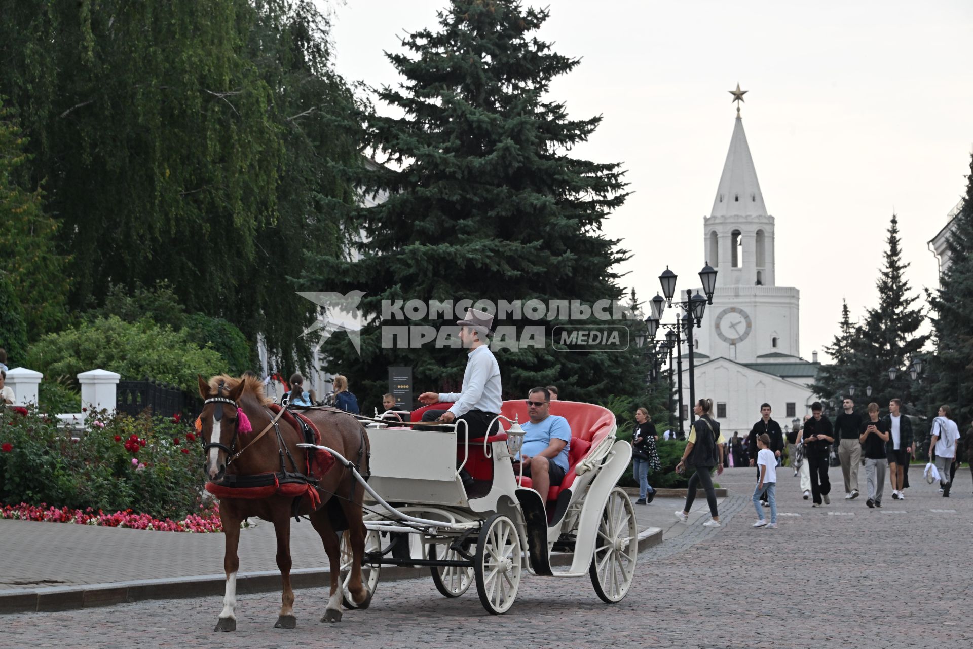 Казанский Кремль