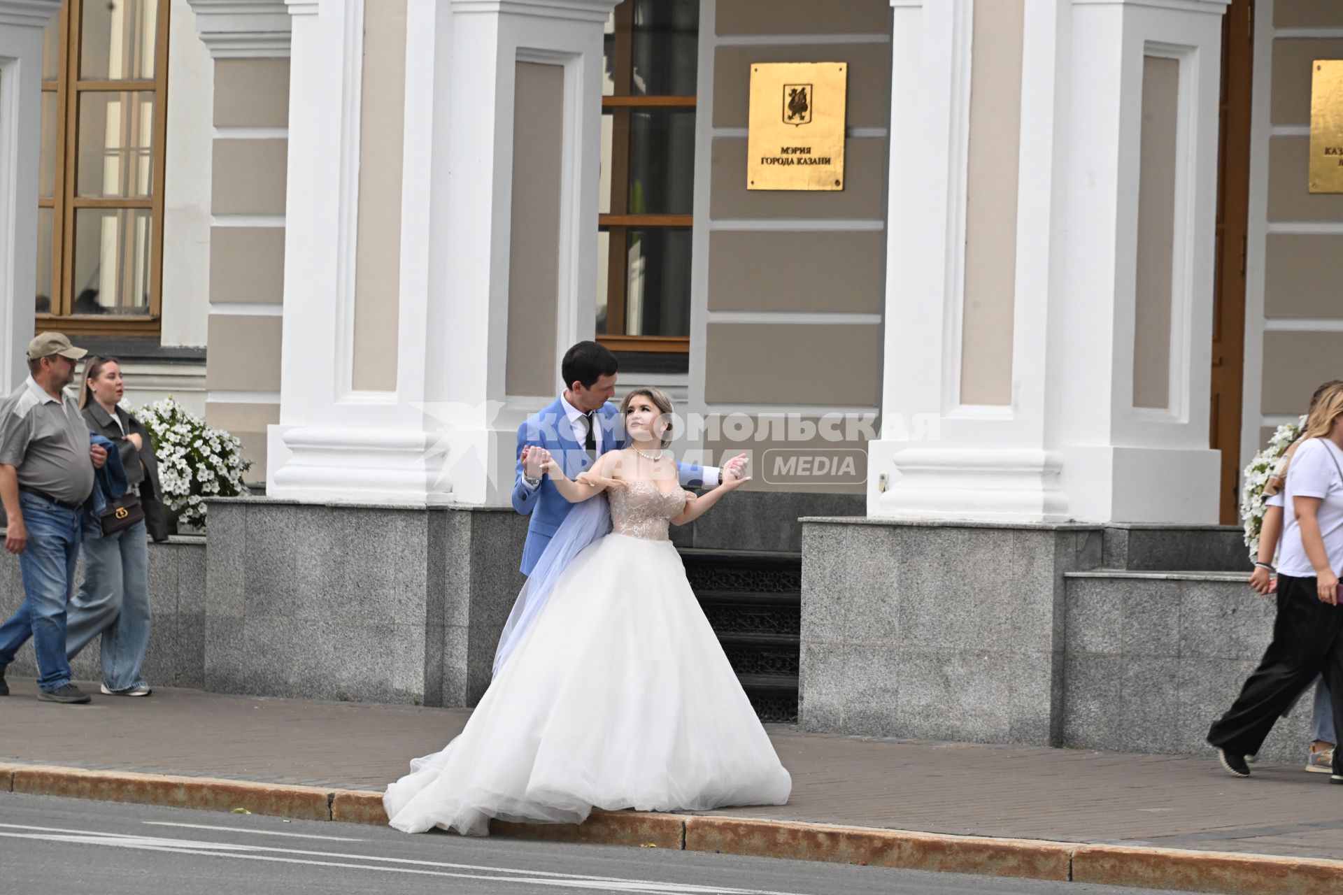 Казанский Кремль