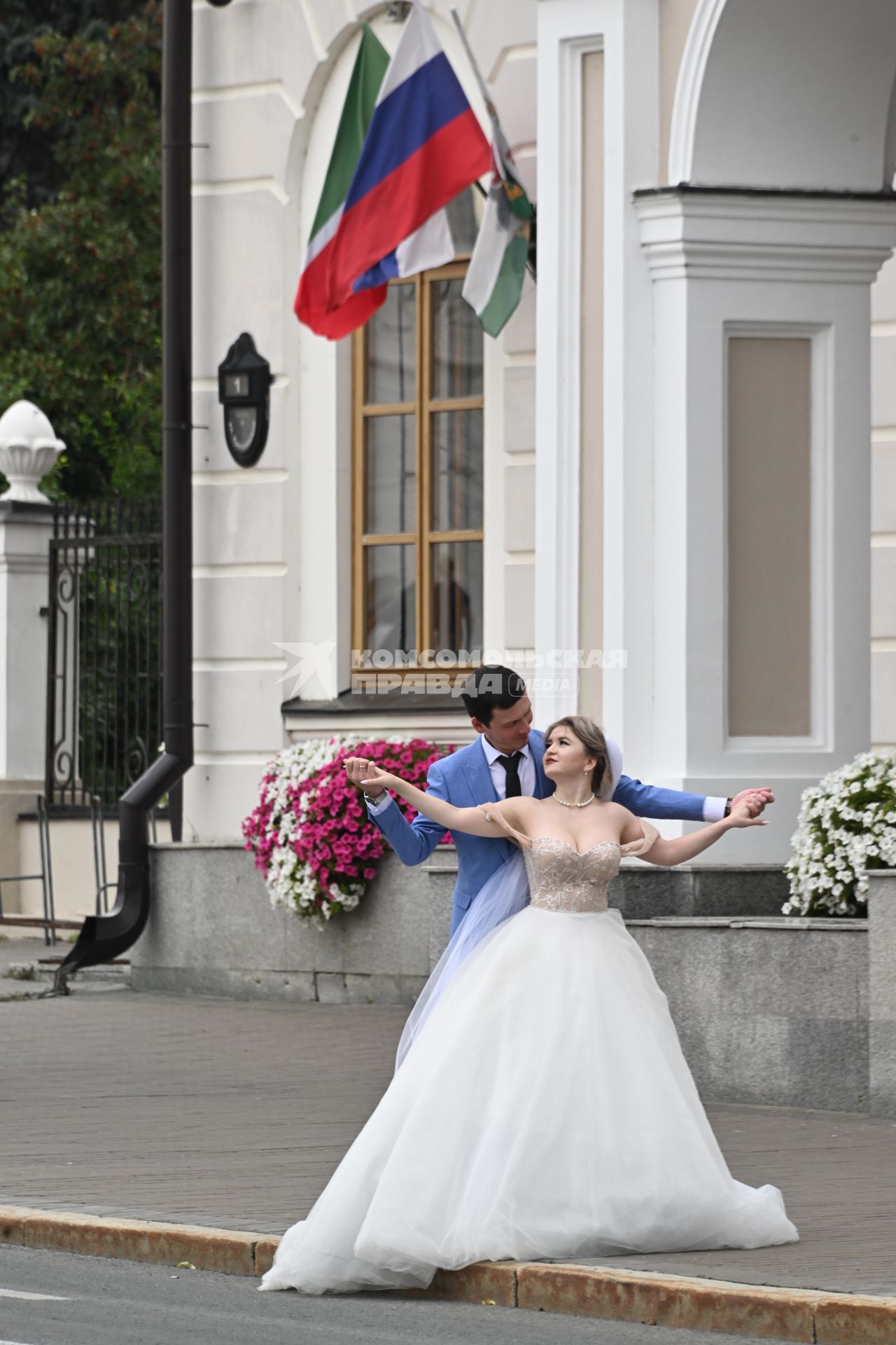 Казанский Кремль