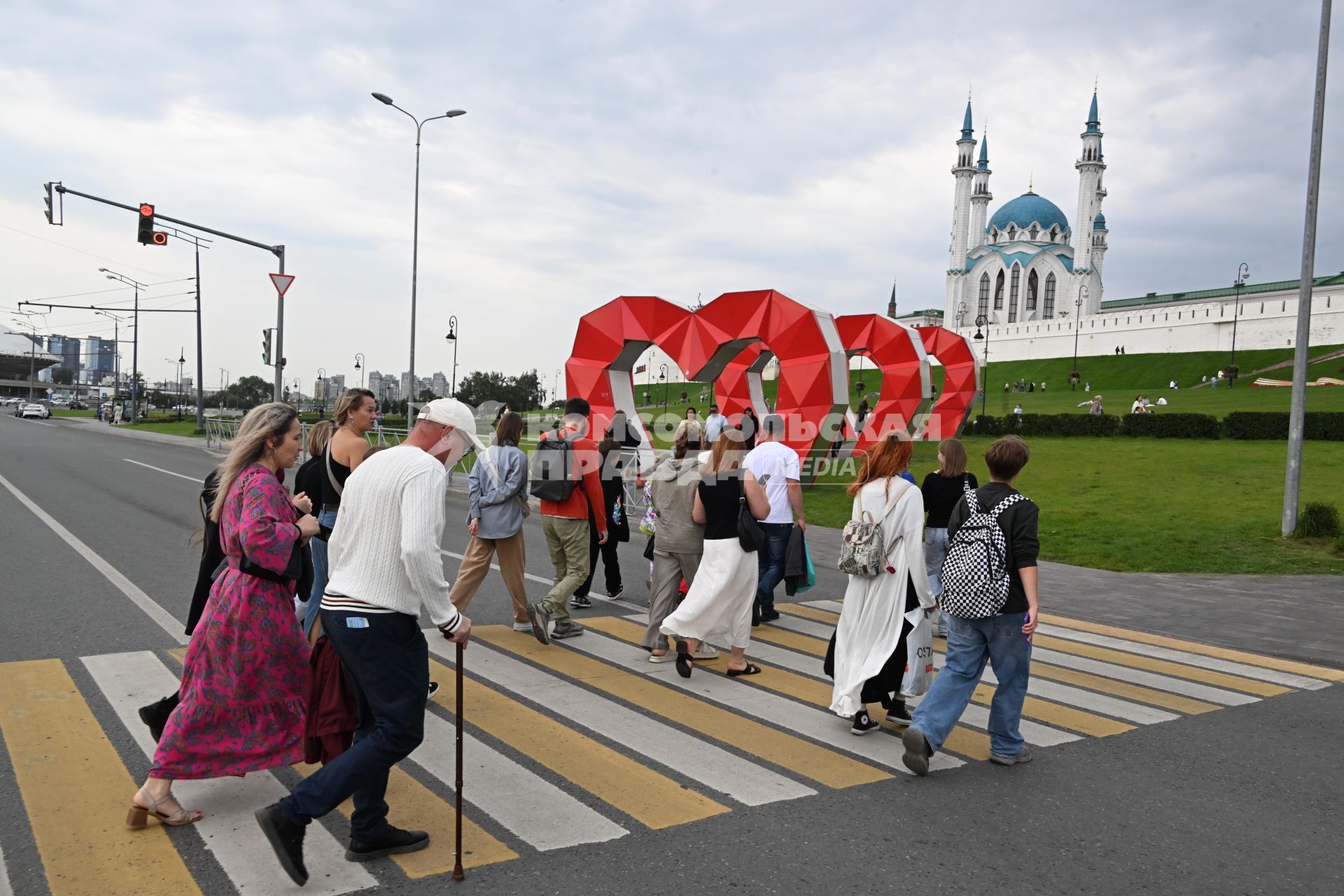 Казанский Кремль