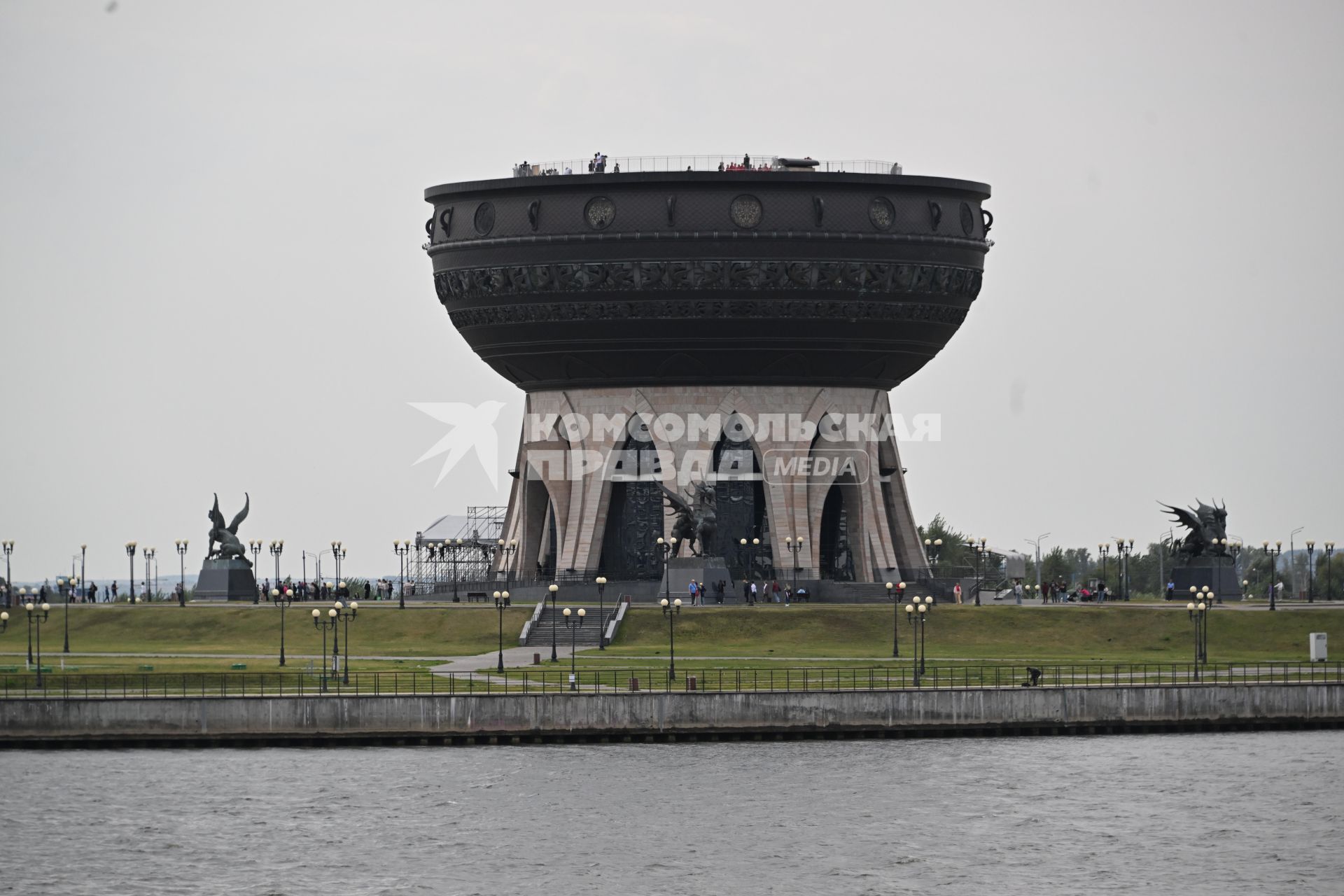 Казанский Кремль