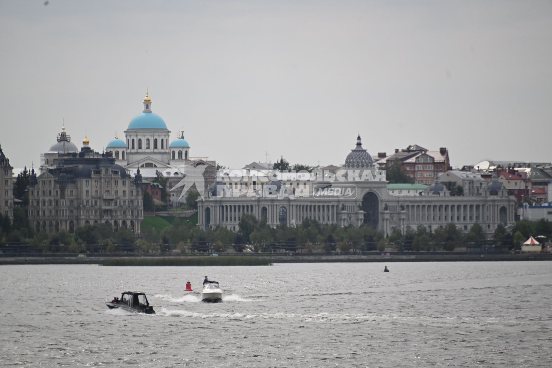 Казанский Кремль