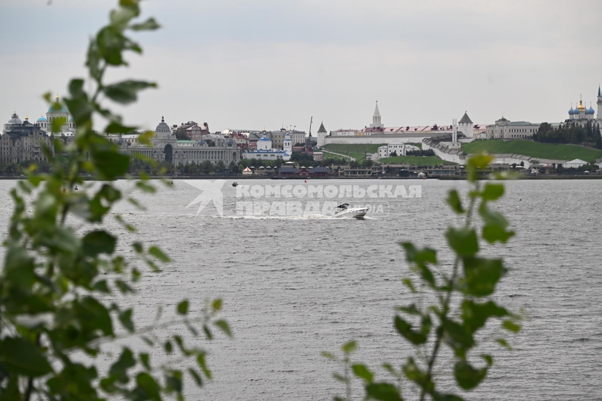 Казанский Кремль
